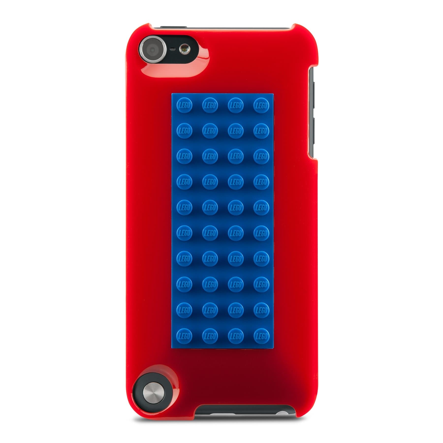 Belkin iPod touch 5th Generation LEGO Case / Shield (Red / Blue)