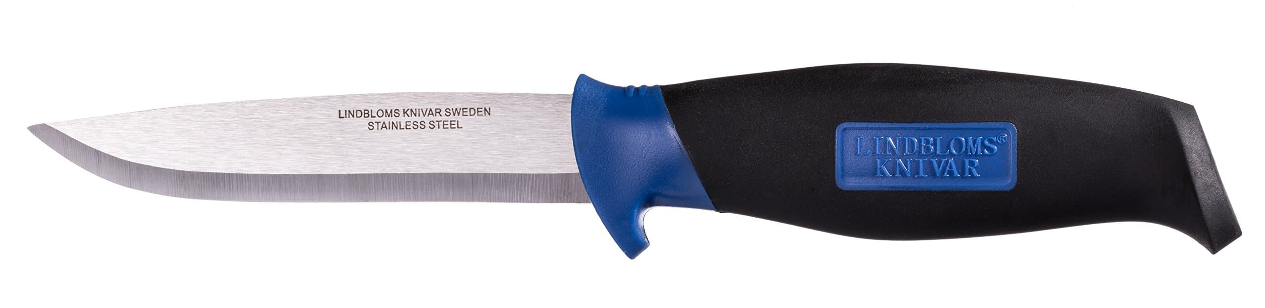 Large Stainless Steel Swedish Craftsman's Knife