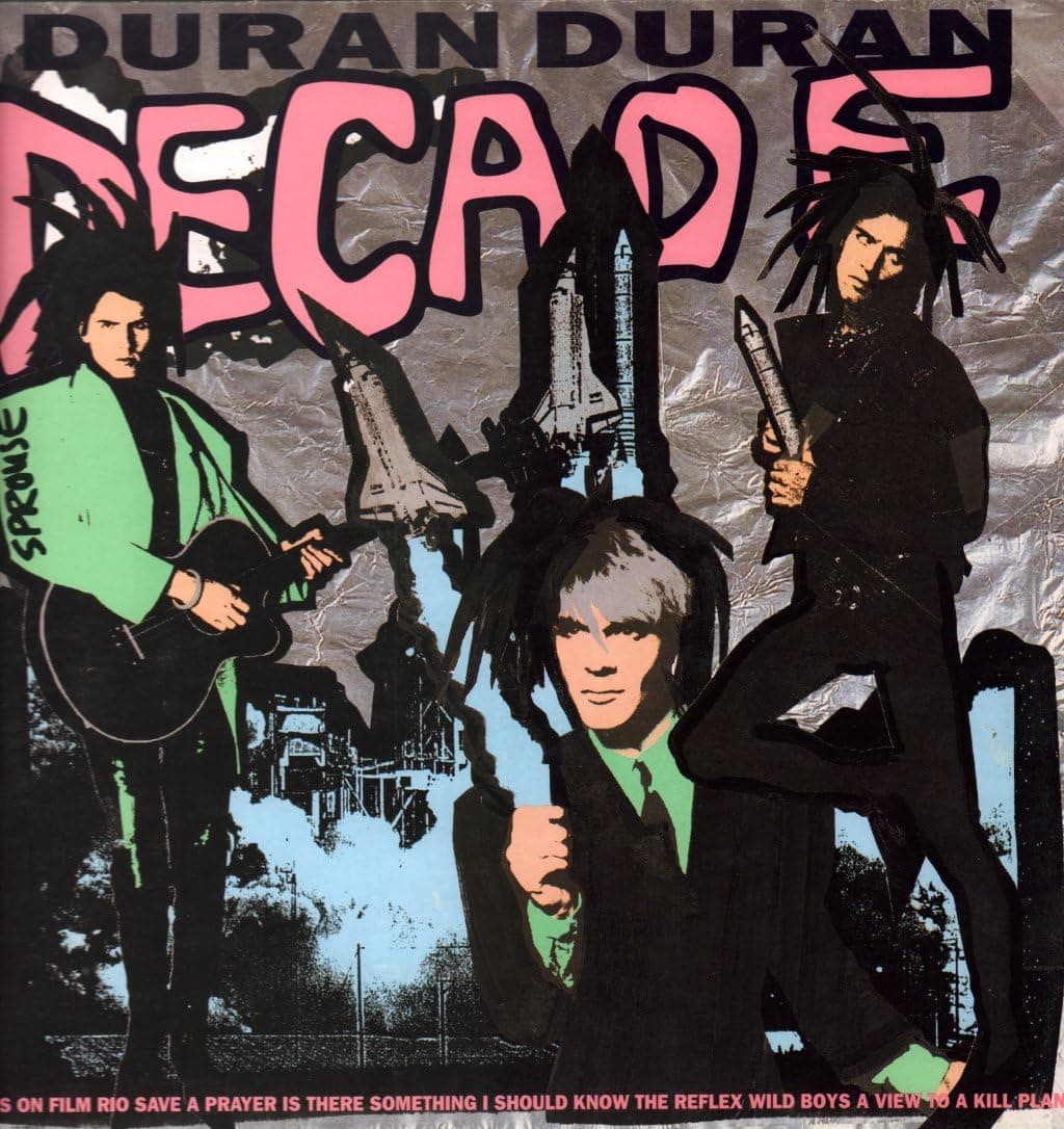 Decade: Greatest Hits [Vinyl]