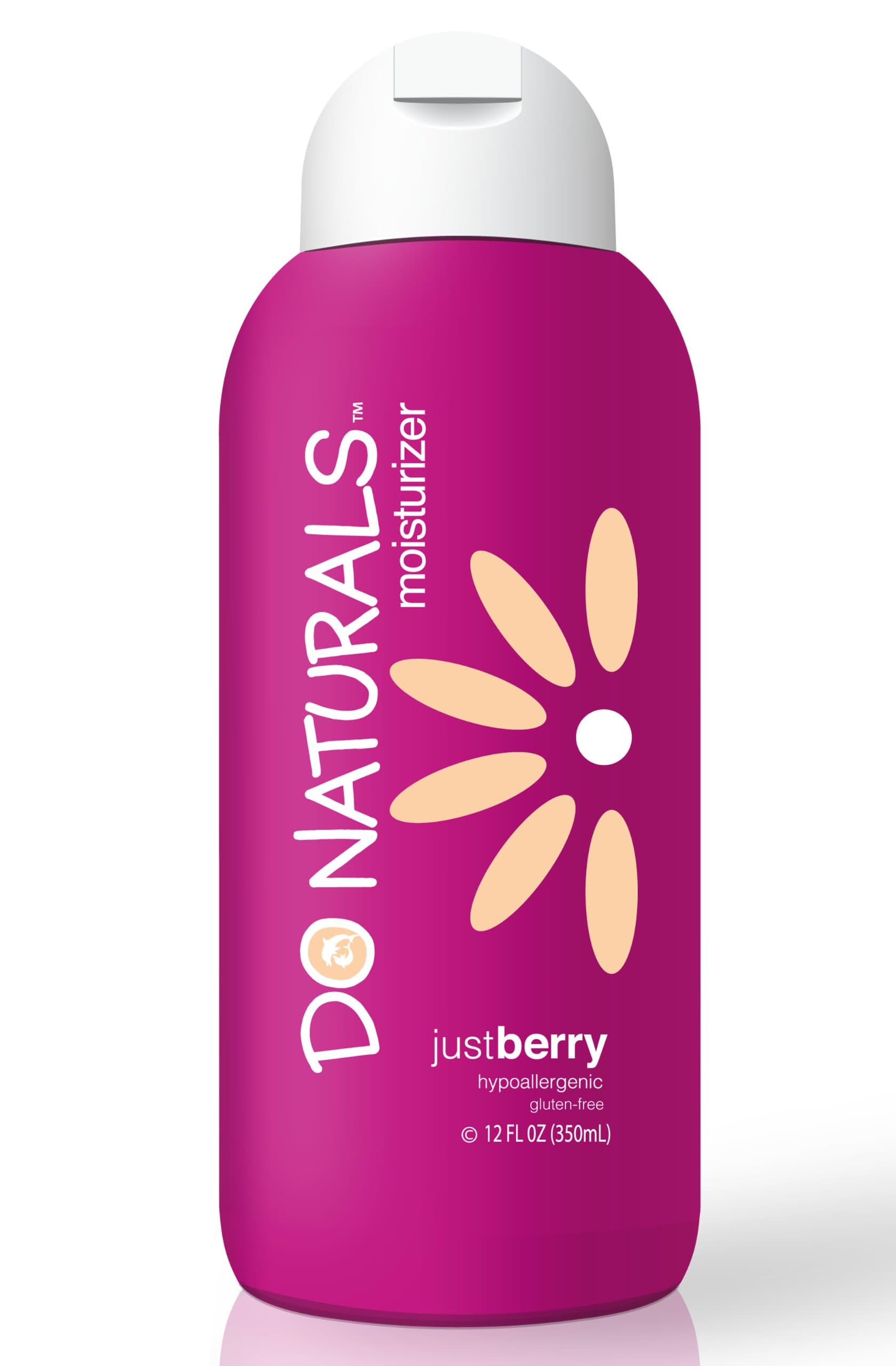 Just Berry Moisturizer 12 Ounces