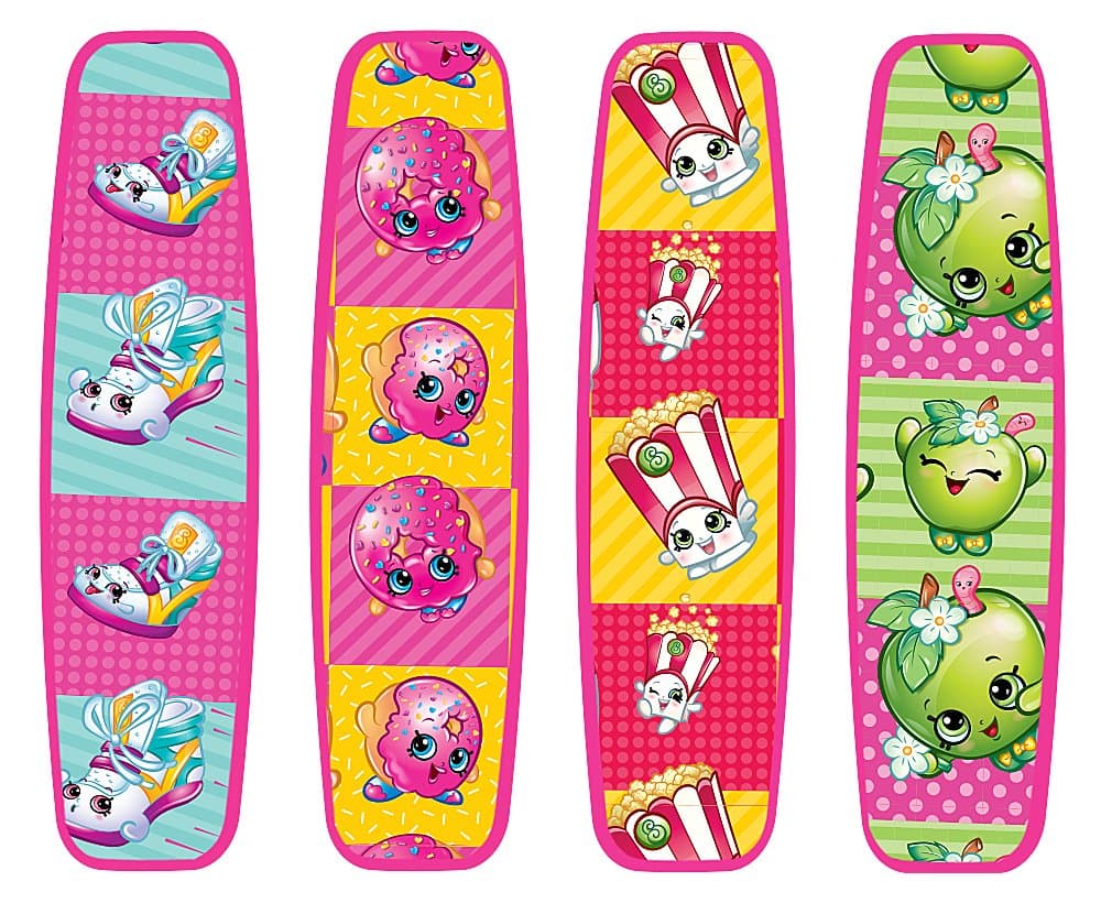 Brush Buddies Shopkins Bandages