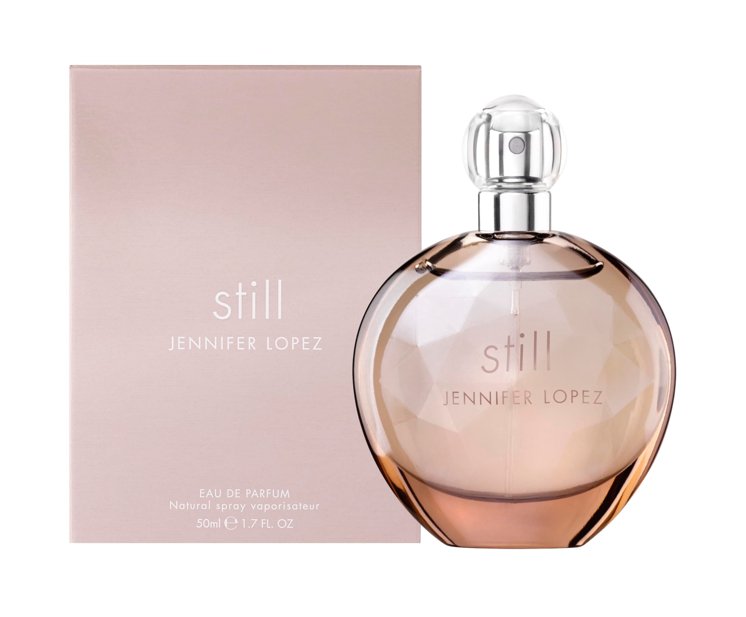 Jennifer Lopez Steel Eau De Perfume For Women, 50 Ml