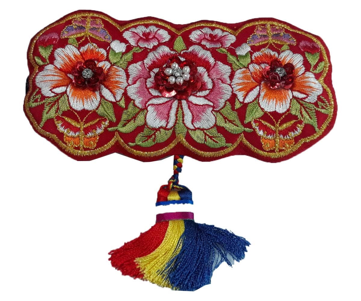 hanbok storeKorean Hair Accessories Band BASSI Traditional Hanbok Ornament Babies/Girls / Junior/Woman #8