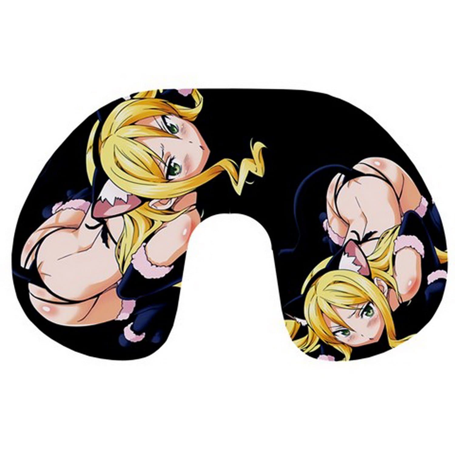 Maken-Ki! - Himegami Kodama Render ATNP020 U SHAPED TRAVEL NECK PILLOW