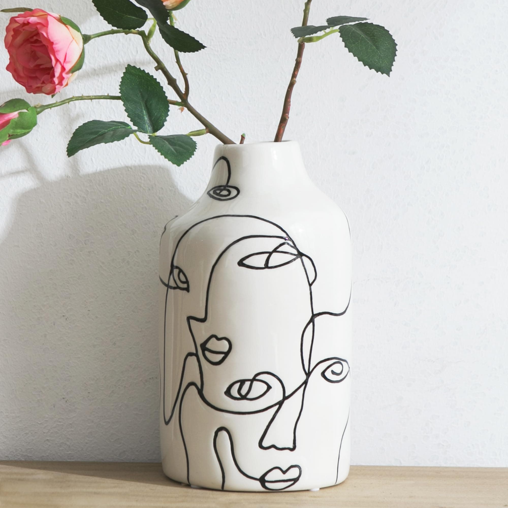 Picasso Vase