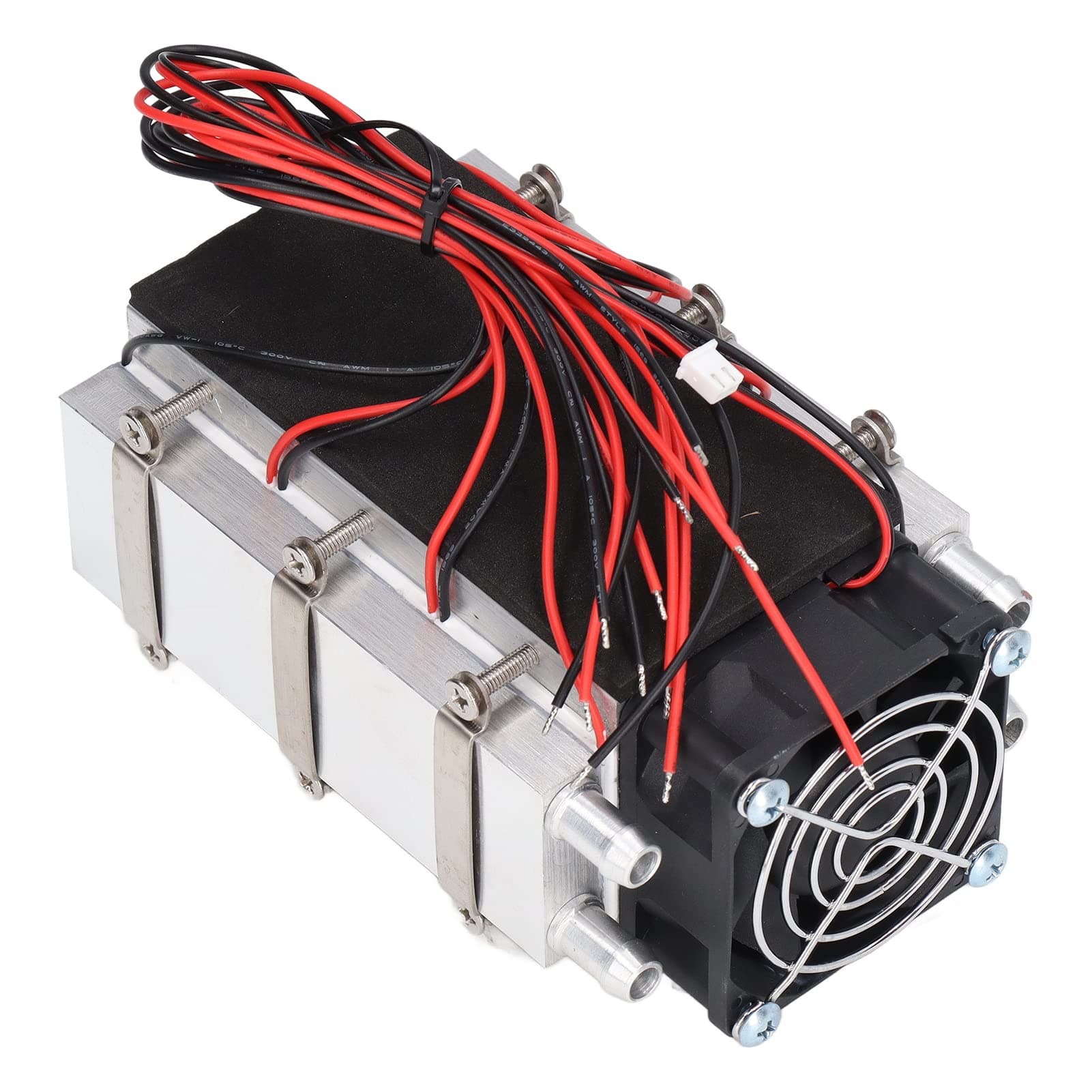 12V 36A Thermoelectric Cooling Heating Module, Peltier Heater Cooler Device for DIY TEC Equipment