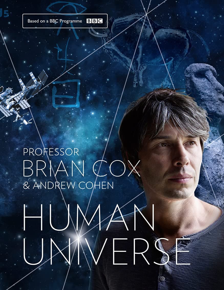 Human Universe Hardcover – Illustrated, March 17, 2015