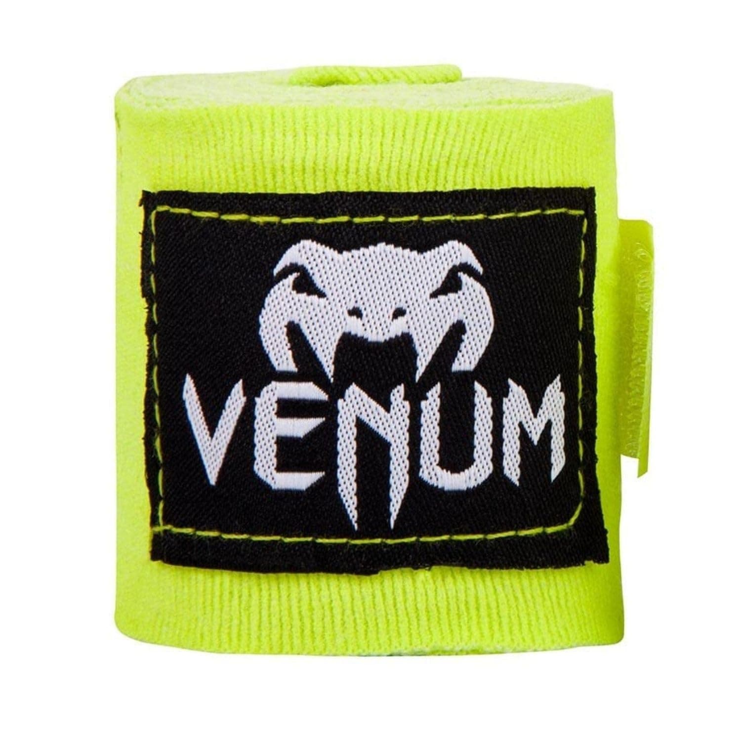 Venum Kontact Boxing Handwraps 4.5M - Neon Yellow