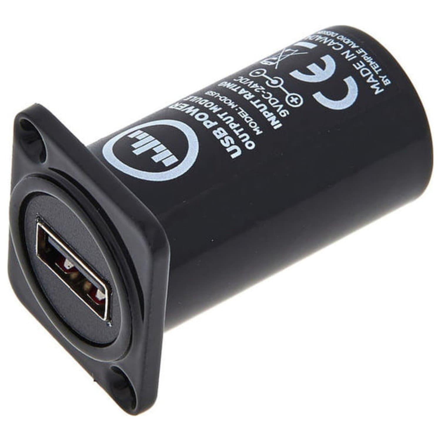 Temple Audio USB Power Output Module