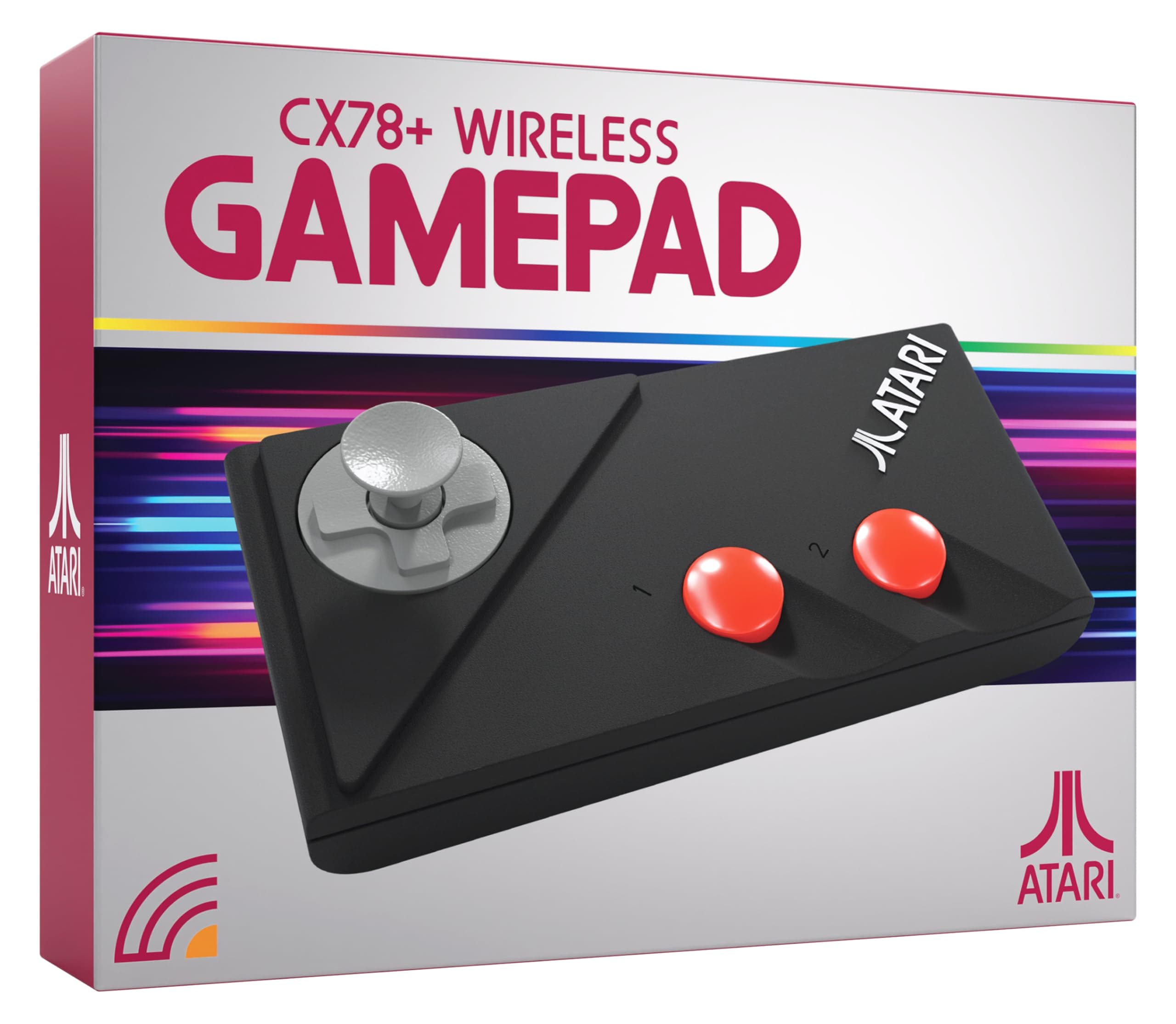 CX78+ Wireless Gamepad