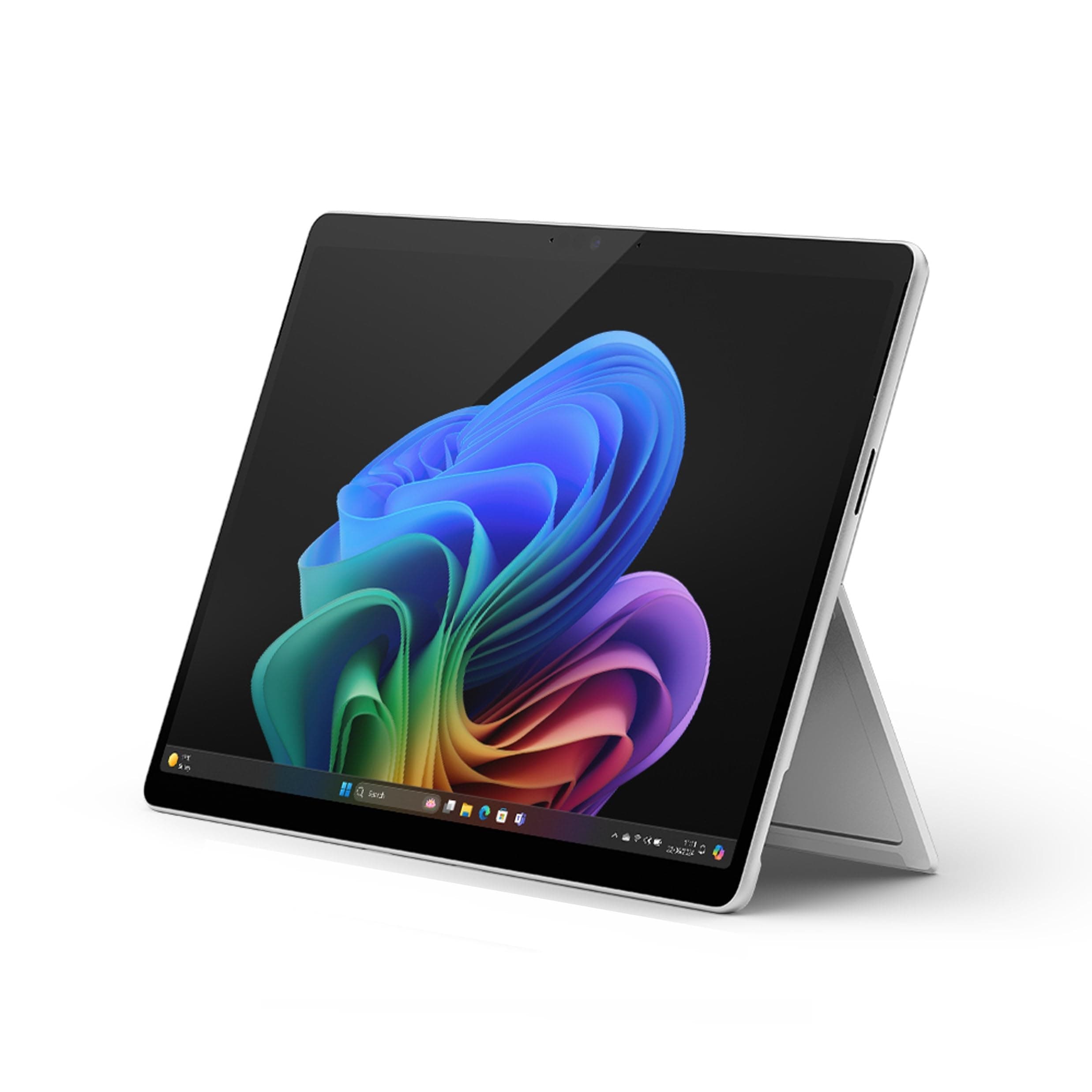 Surface Pro 13" (Latest Version) | OLED | 12 Core | Copilot+PC | 2 in 1 | 120Hz Display| Snapdragon X Elite| 16GB RAM | 512GB SSD | Platinum | UAE TRA Version