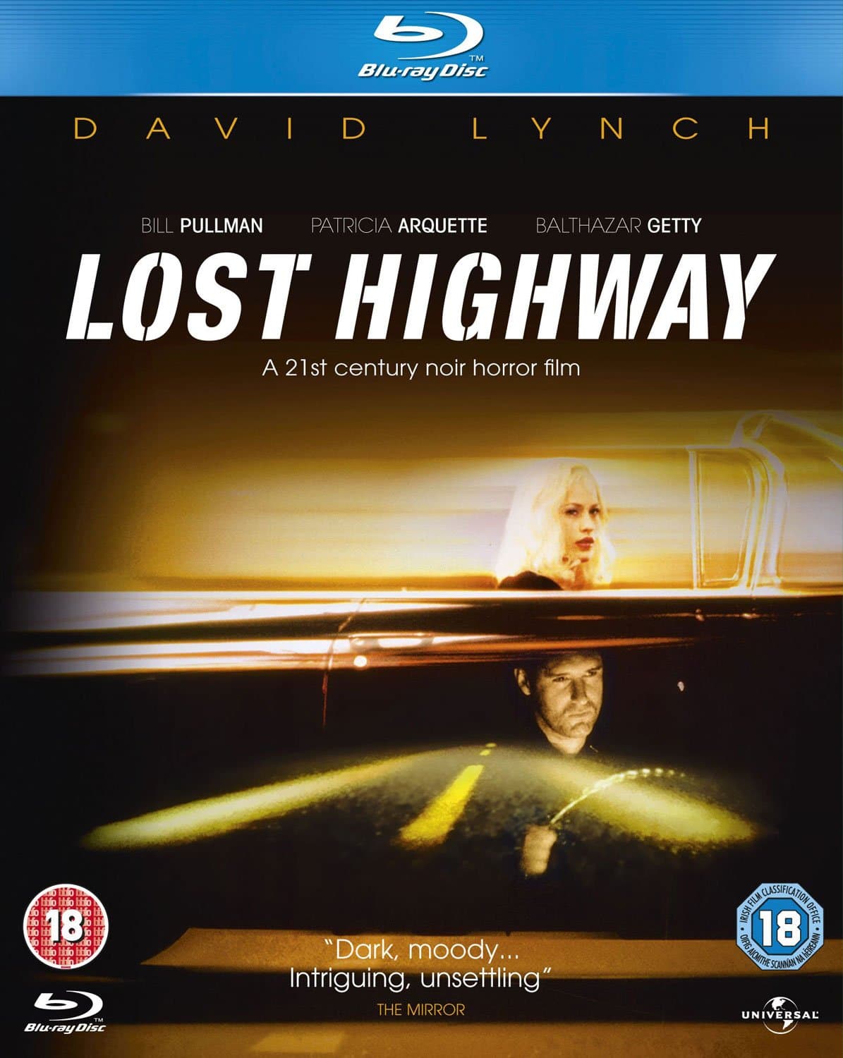 Lost Highway [Blu-ray] (1997)