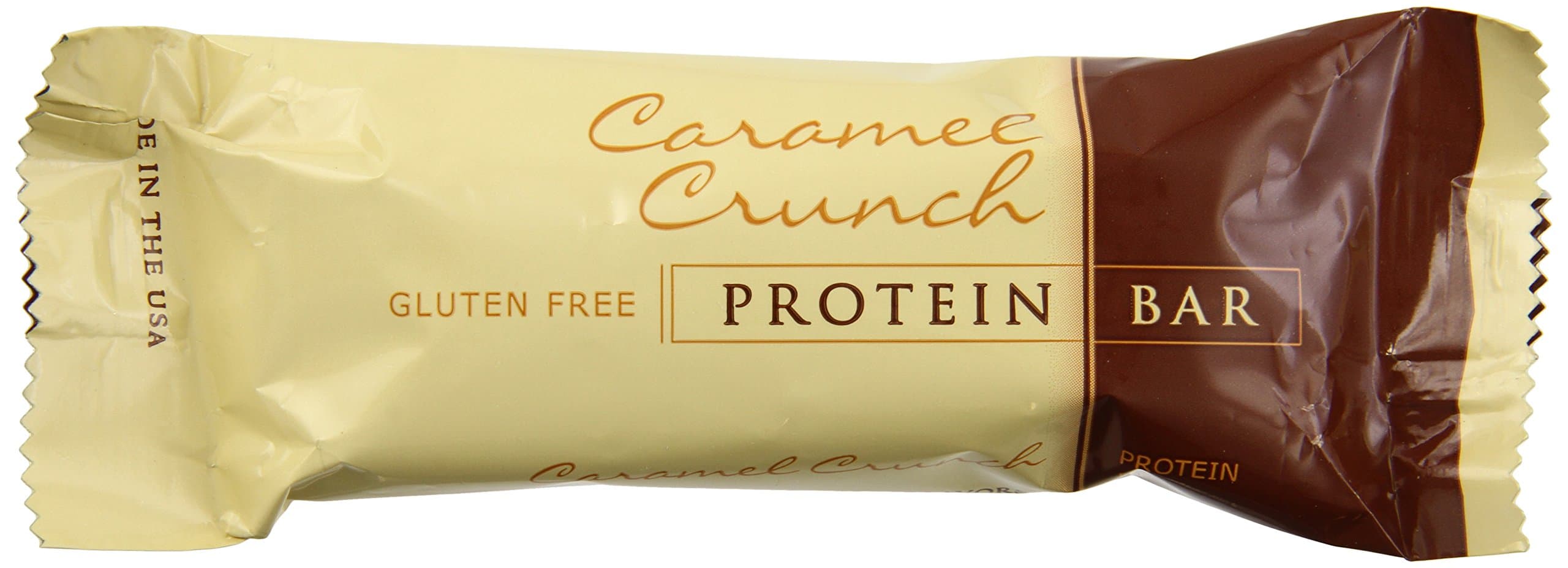 Caramel Crunch Protein Bar