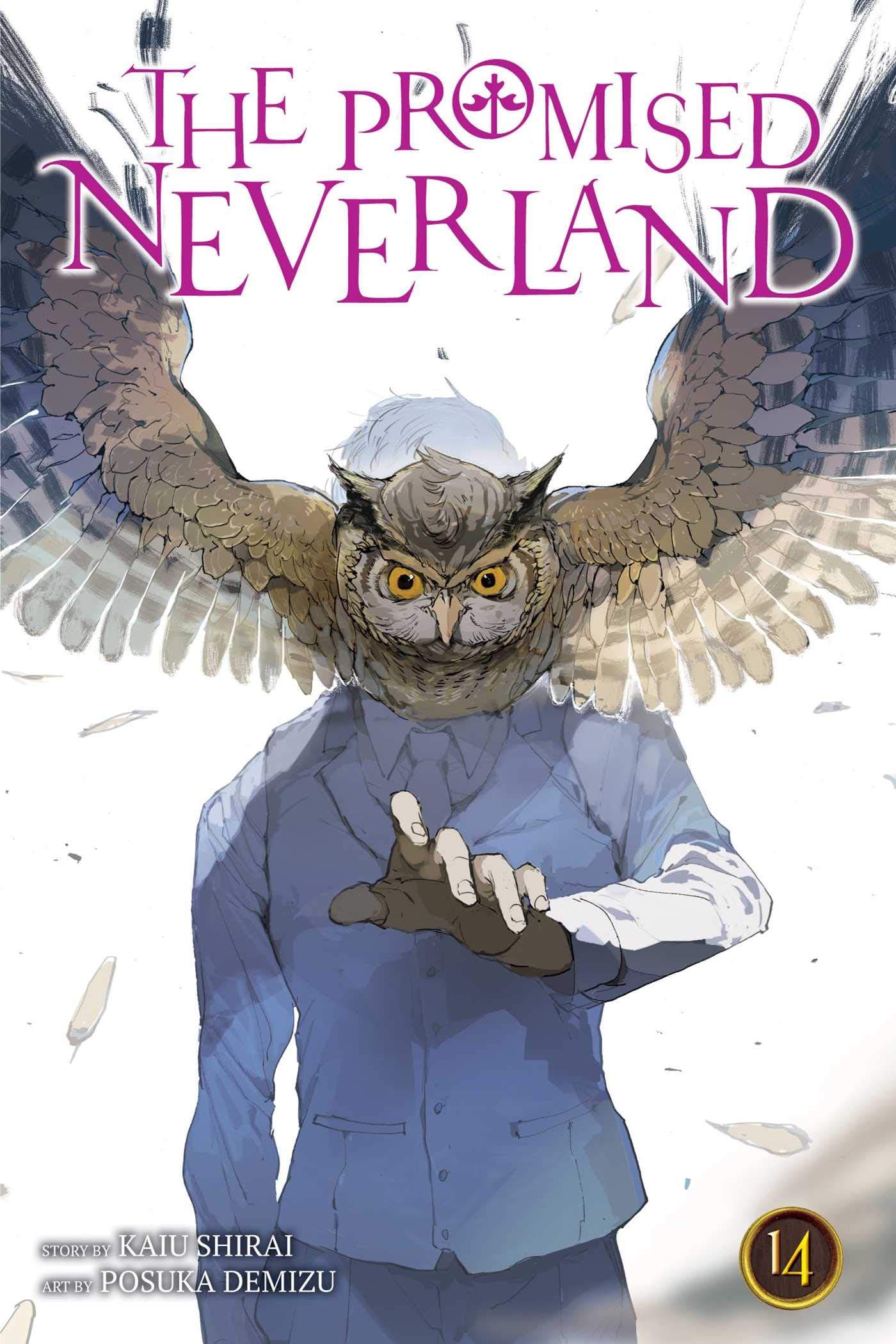 PROMISED NEVERLAND, VOL