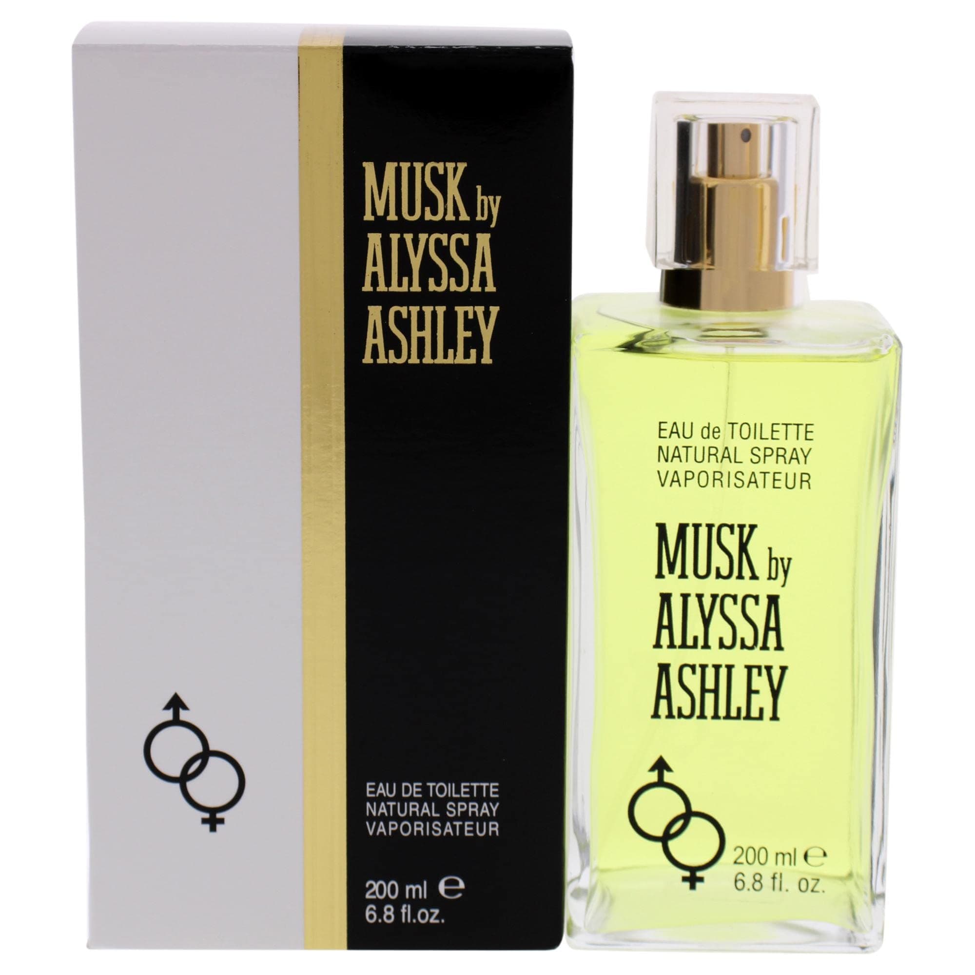Alyssa Ashley Musk for Women 6.8 oz EDT Spray