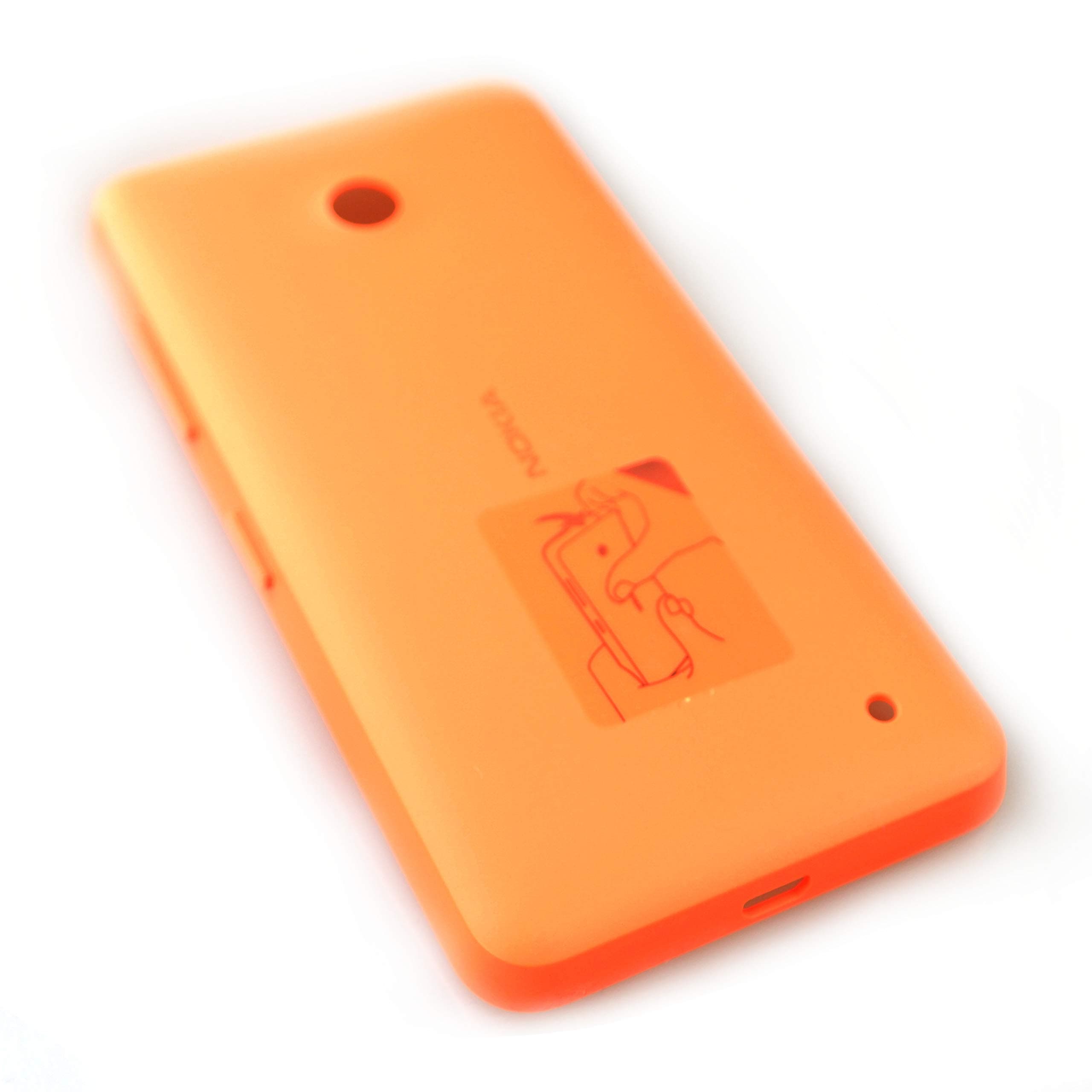 Waipawama Battery Cover Back Cover for Nokia Lumia 630 635