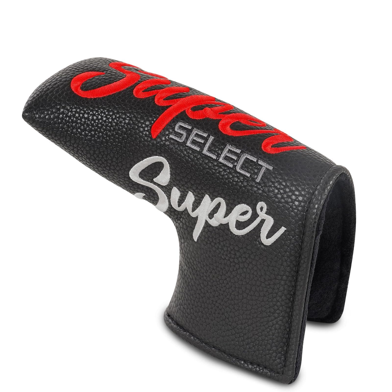Blade Putter Cover Golf Putter Headcovers for Scotty Cameron 2020 Special Select 2023 Super Select Newport Squareback Putters (Strong Magnetic)