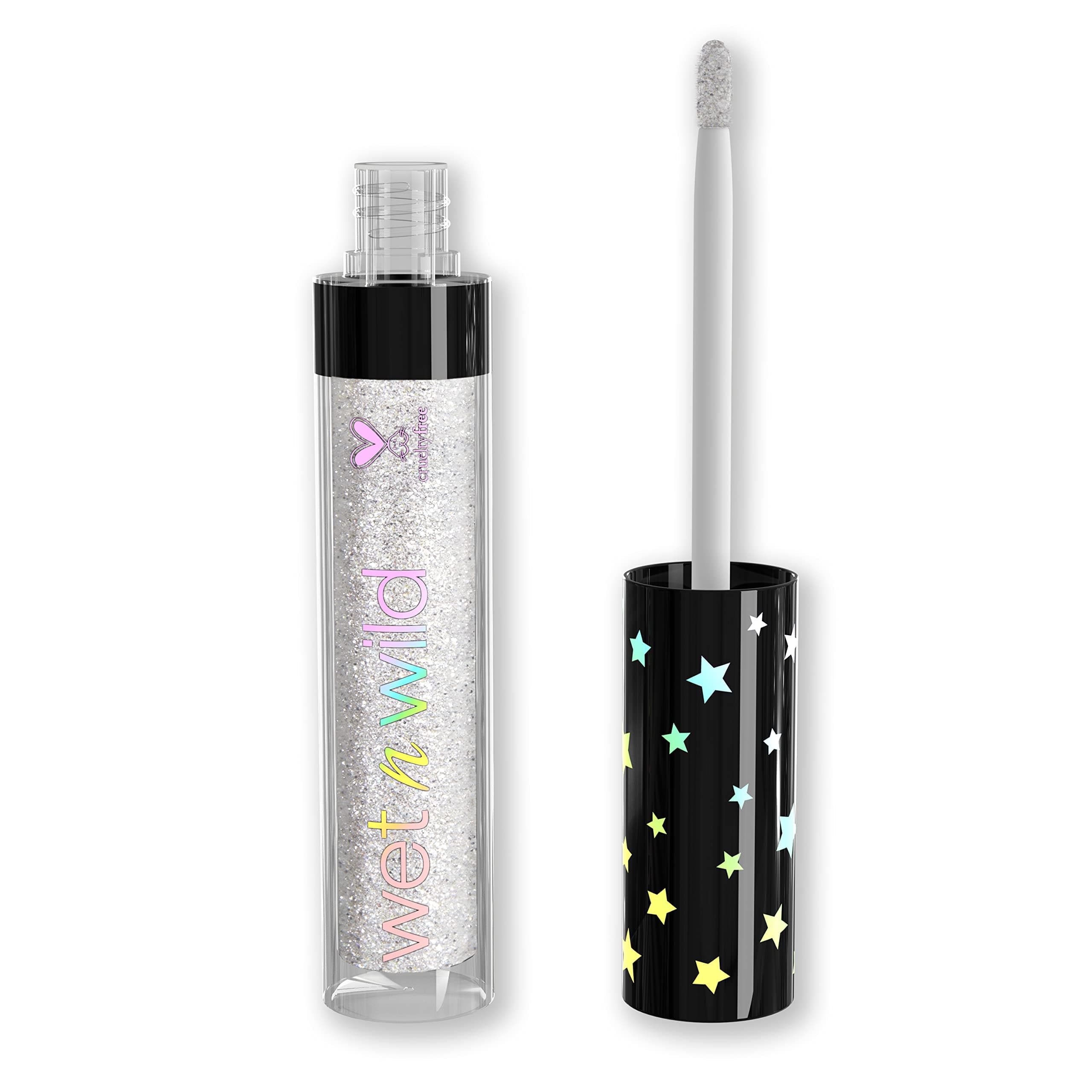 Fantasy Makers Halloween Liquid Eyeshadow Inalienable White Lights