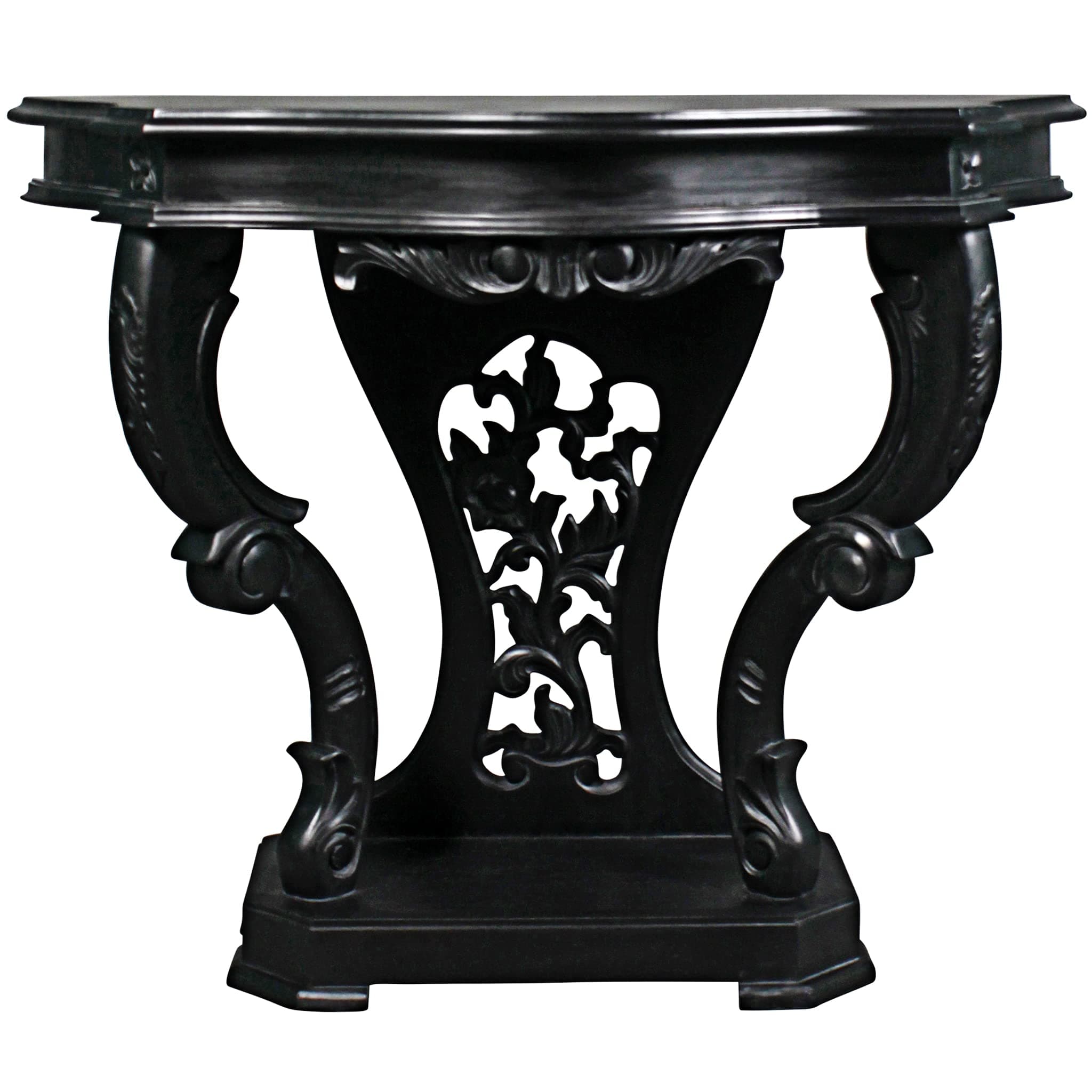 Design ToscanoAF57264 Table, Black