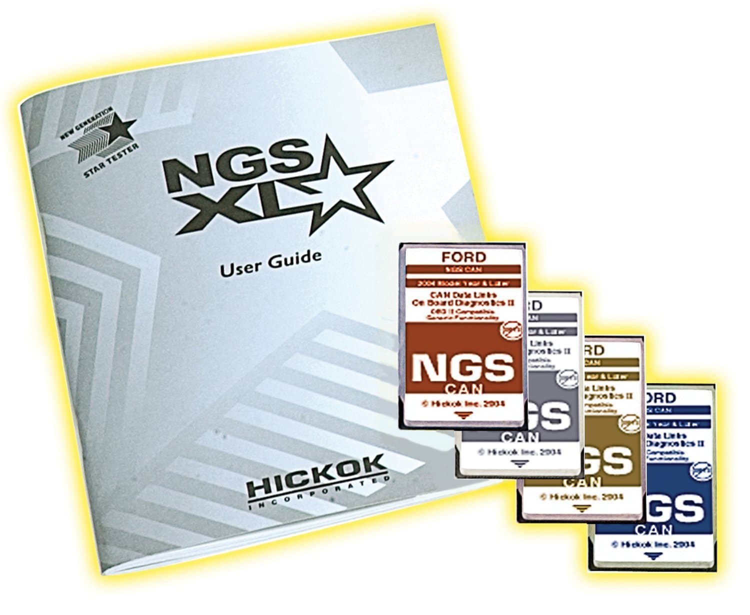 80FDC Software Update Kit