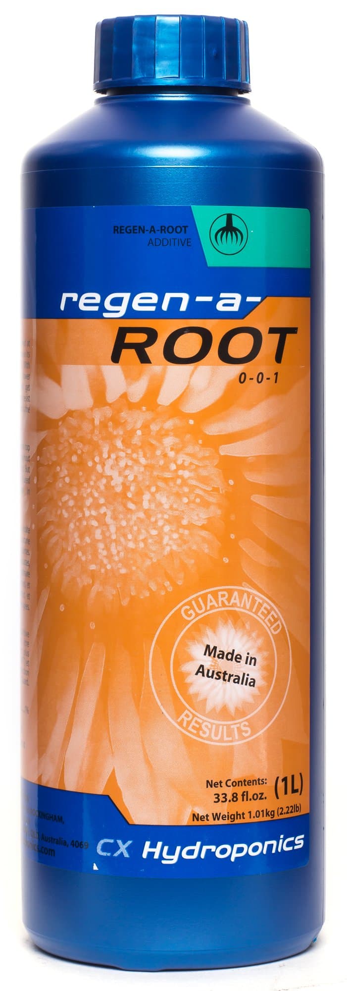 Cx Hydroponics, Regen-a-root, 1 Litre
