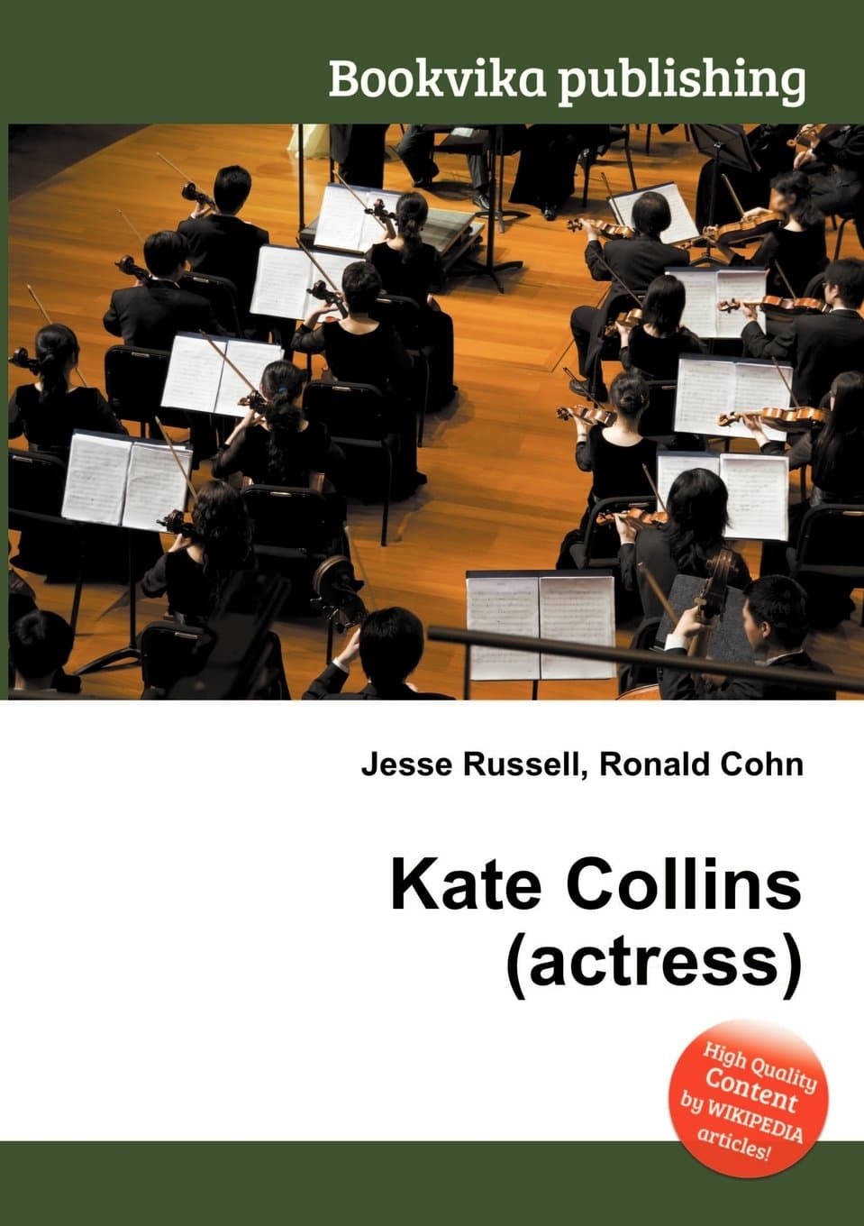 Kate Collins (Actress)