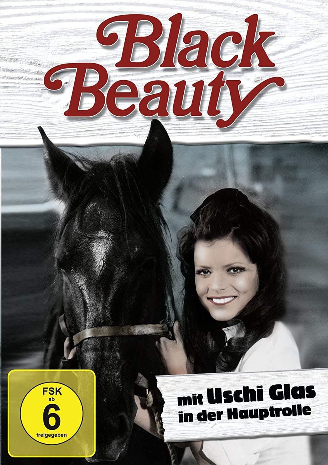 Black Beauty (1971) [DVD]