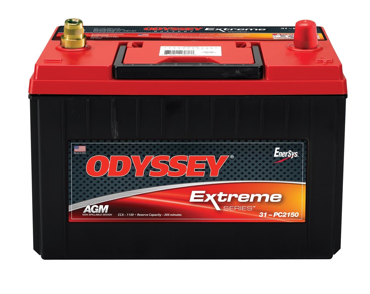 Odyssey Battery 31-PC2150T Automotive Battery Group