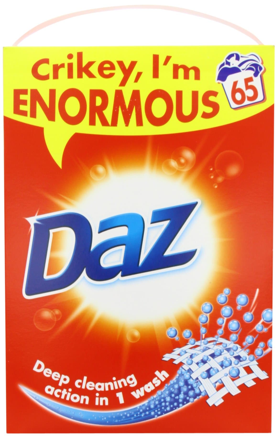 Daz Laundry Powder 4.42 Kg