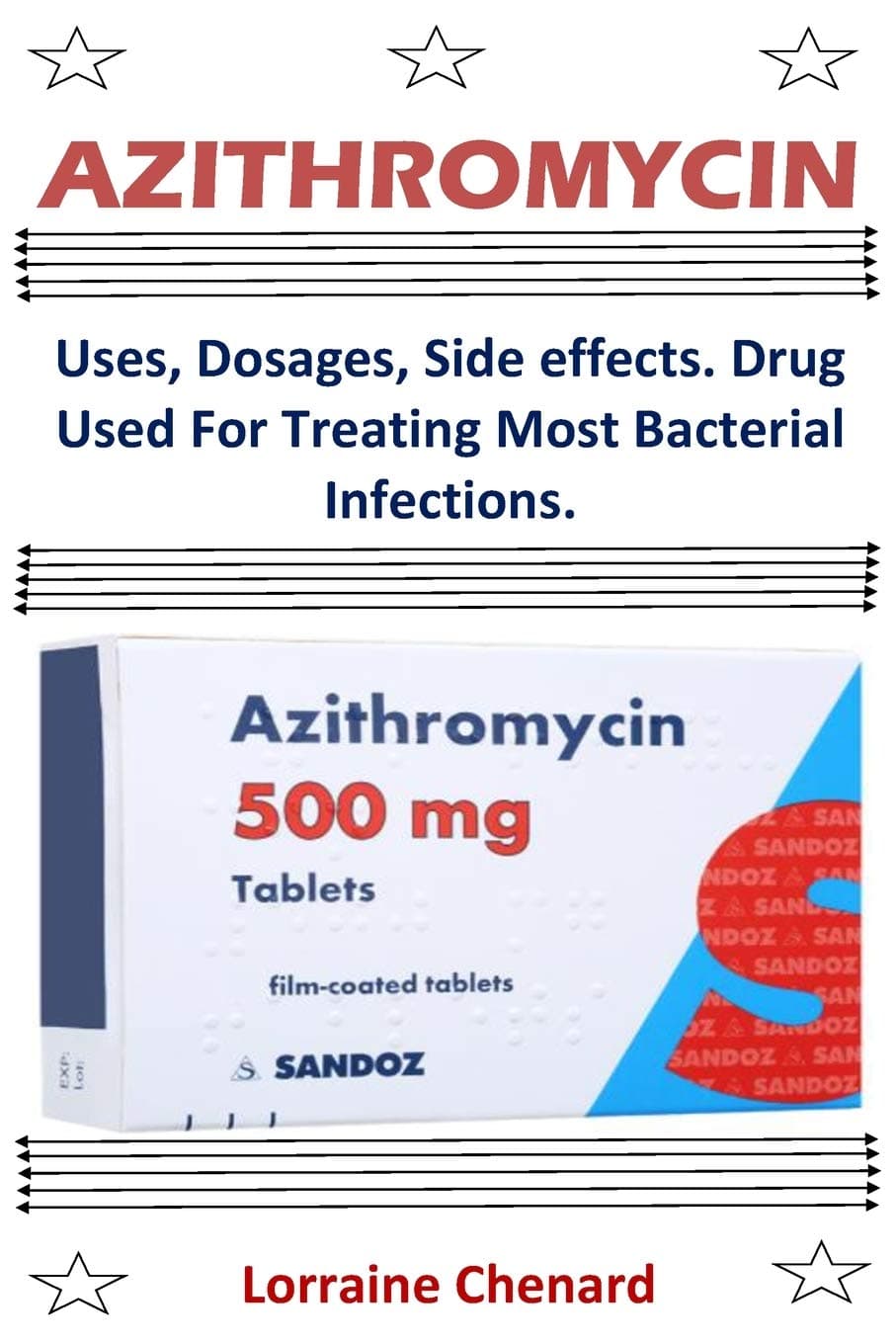 Azithromycin Paperback – October 24, 2019