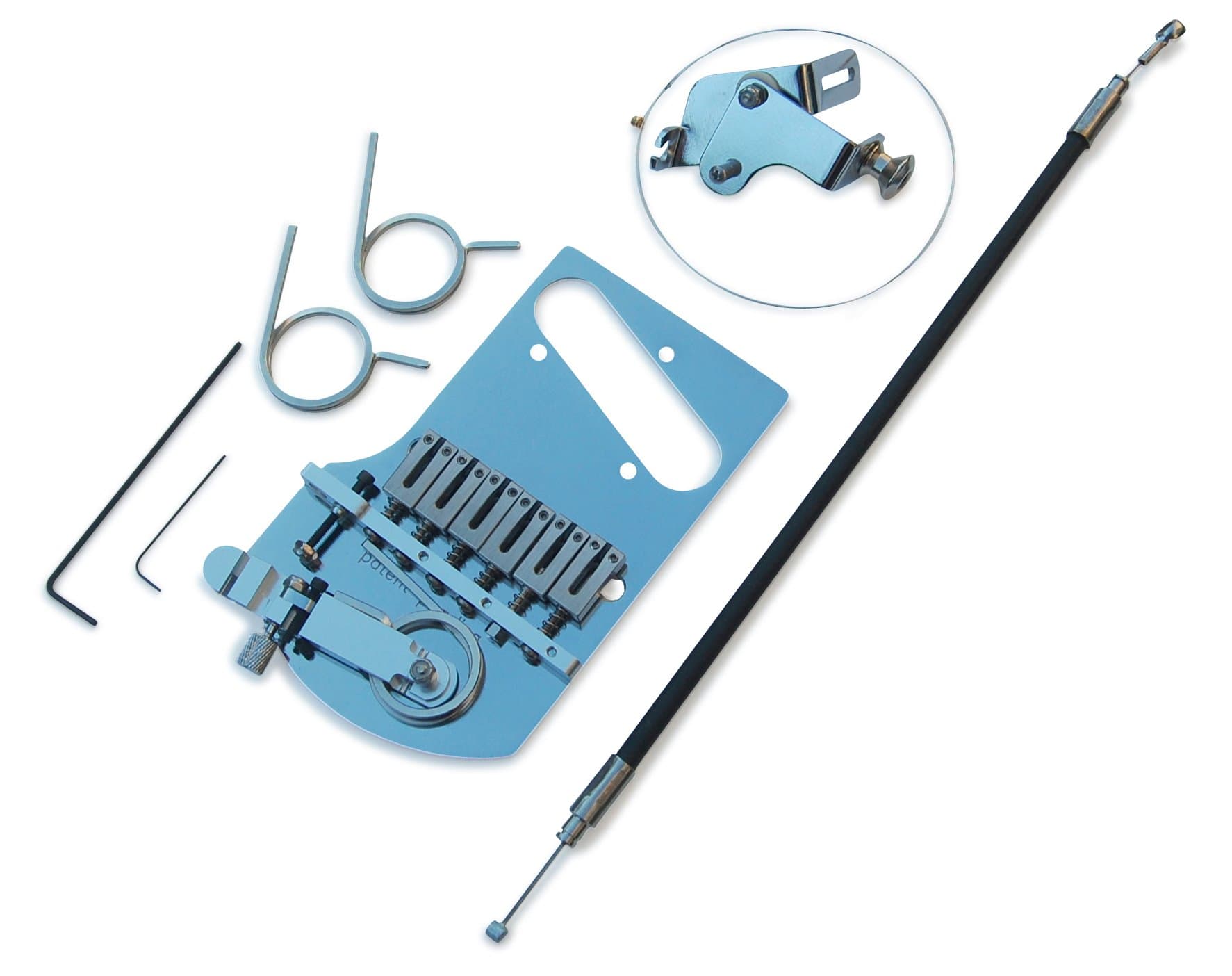 VRIL-001 Over-The-Top String Bender System