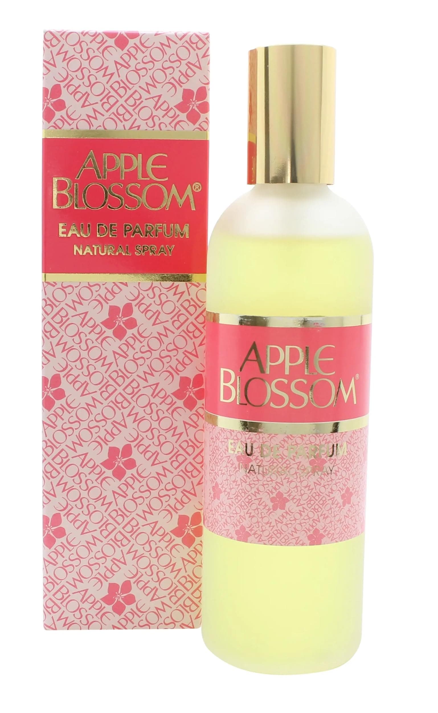 Apple Blossom Eau de Parfum Spray, Fruity, 100 ml
