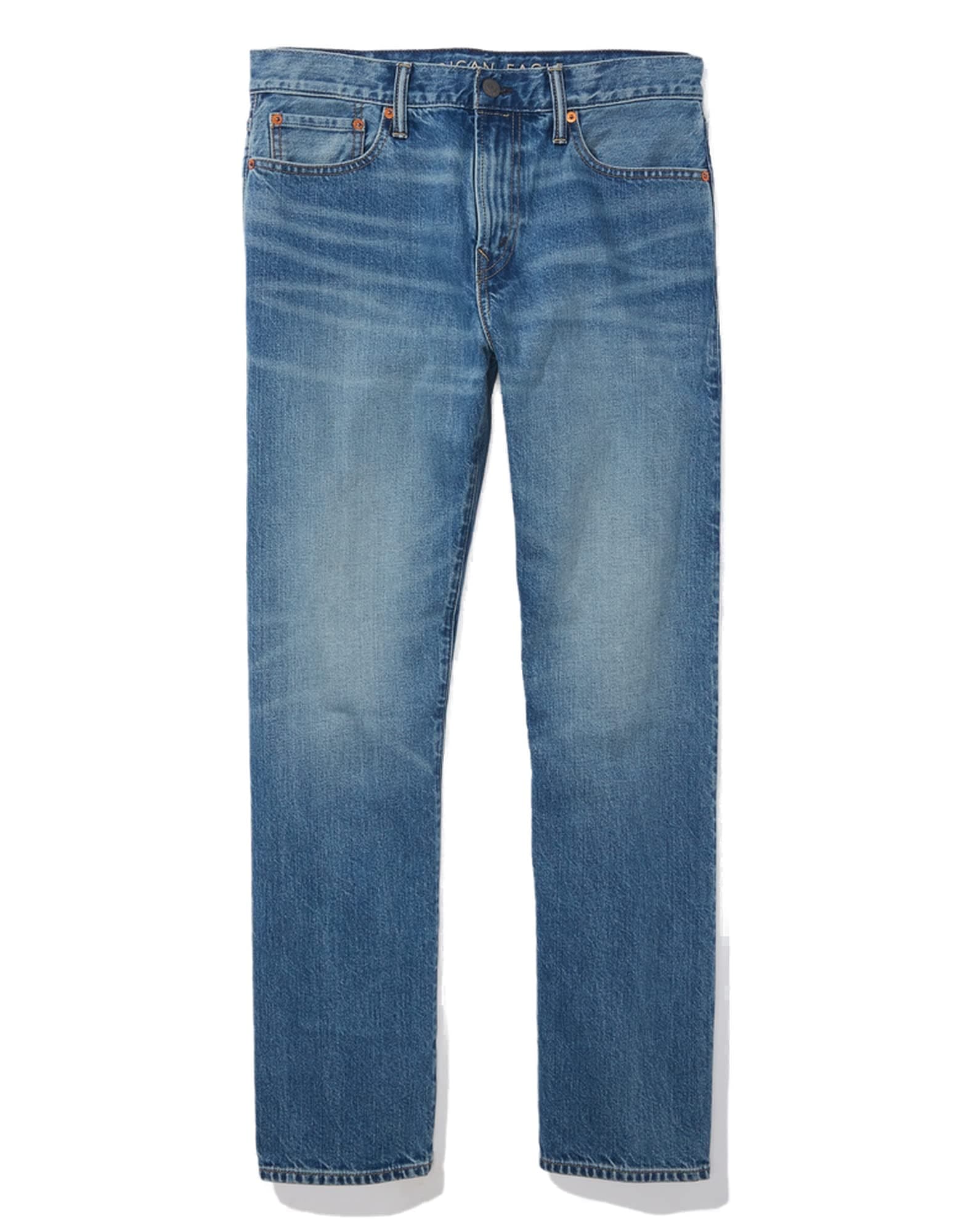 American EagleMen U-0112-5908-857 Relaxed Straight Jean