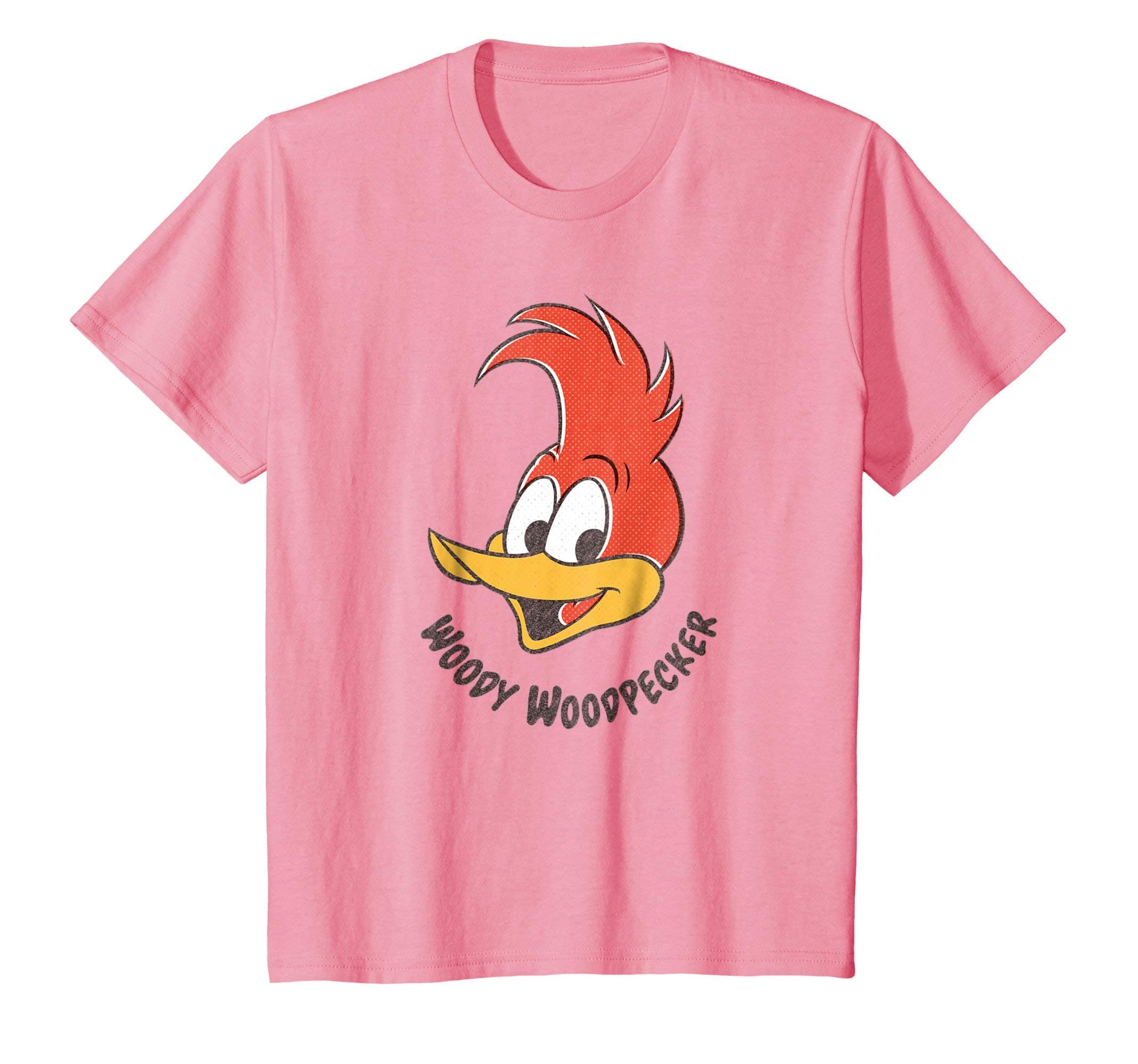 Kids Woody Woodpecker Classic Smile t-shirt