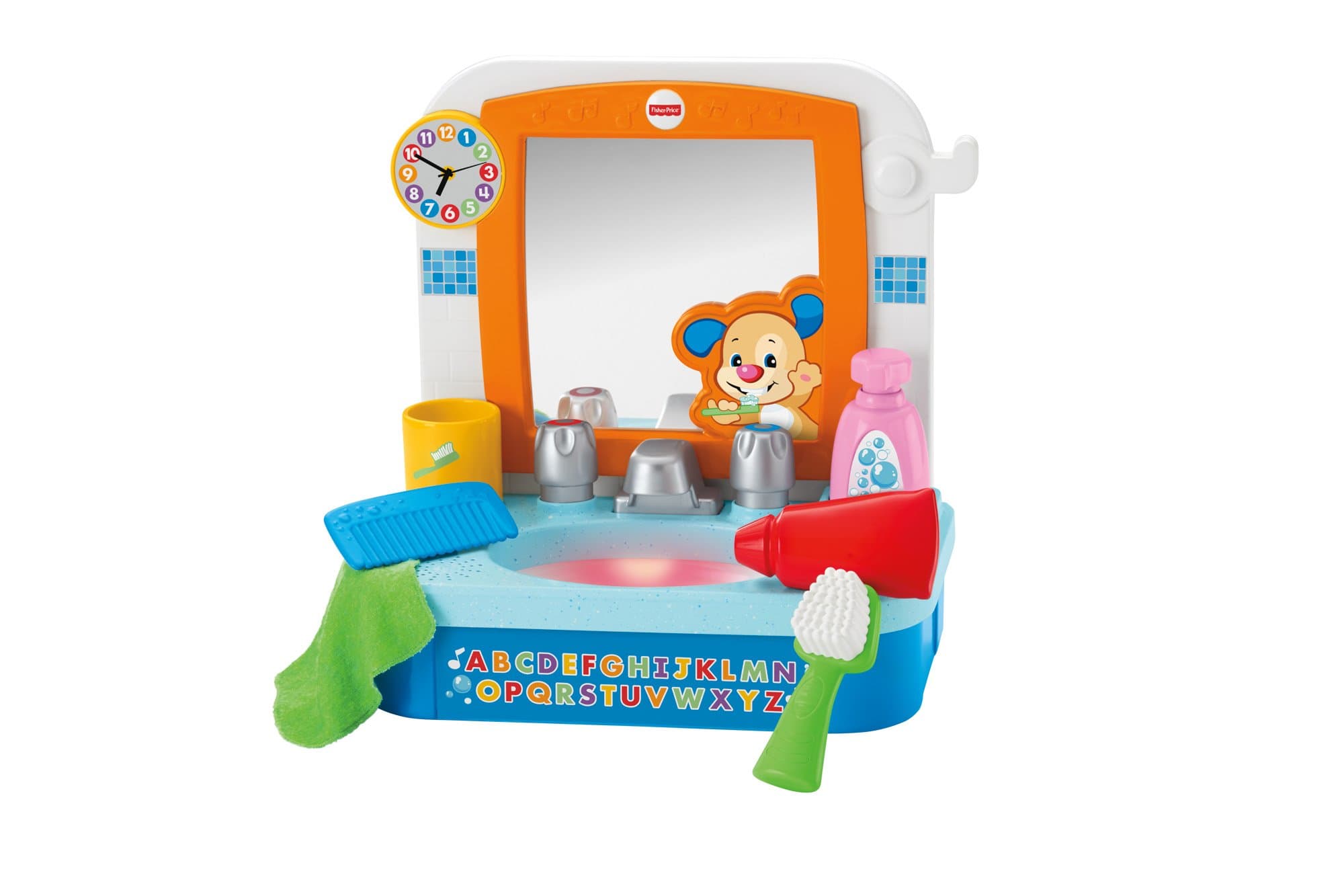 Fisher-Price Infant DRH19 Dog Sink