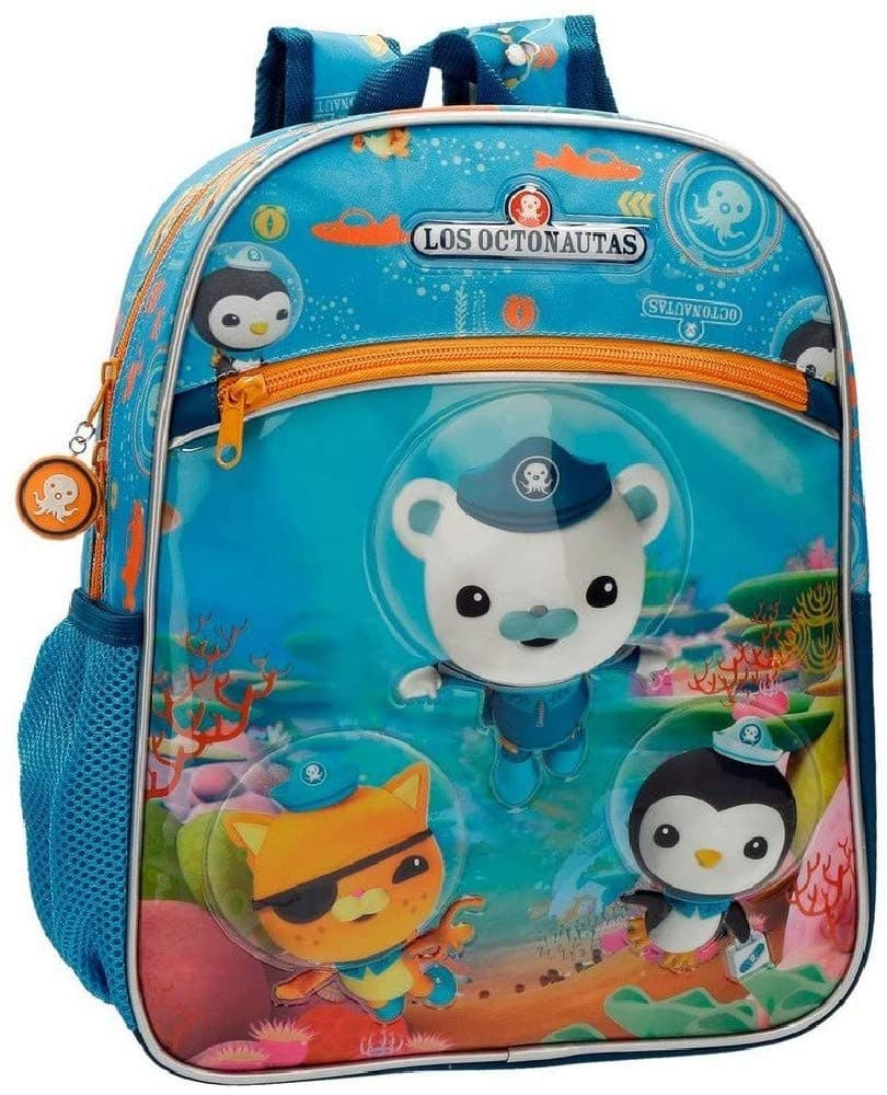 Octonautas Backpack Preschool