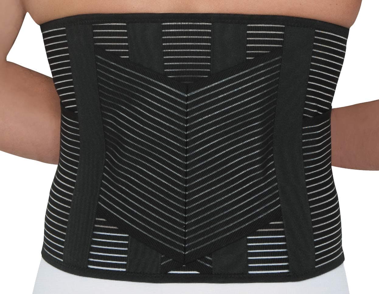 Corset lombosacrale Support Orthopaedic Battened and reinforced (for Men and Women), VI (IMO 120-140 Life)