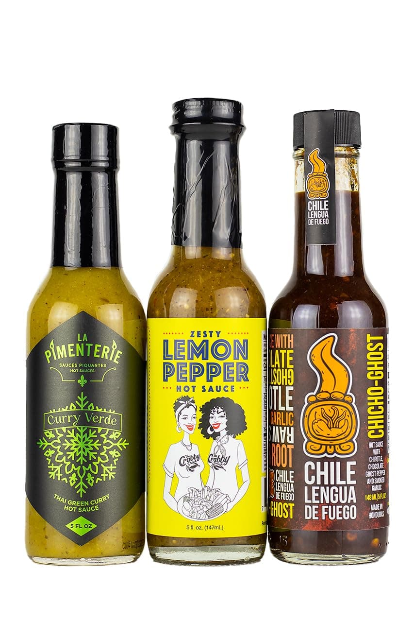 Hot Ones | Warm Up Pack (Season 21)