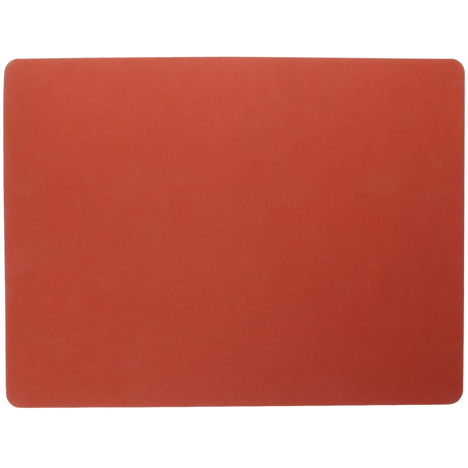 15 "x 11-7/16” Silicone Heat Press Mat Pad 5/16”Thickest Silicone Pad for Heat Press Machine Flat Heat Transfer Press Replacement Pad, Red