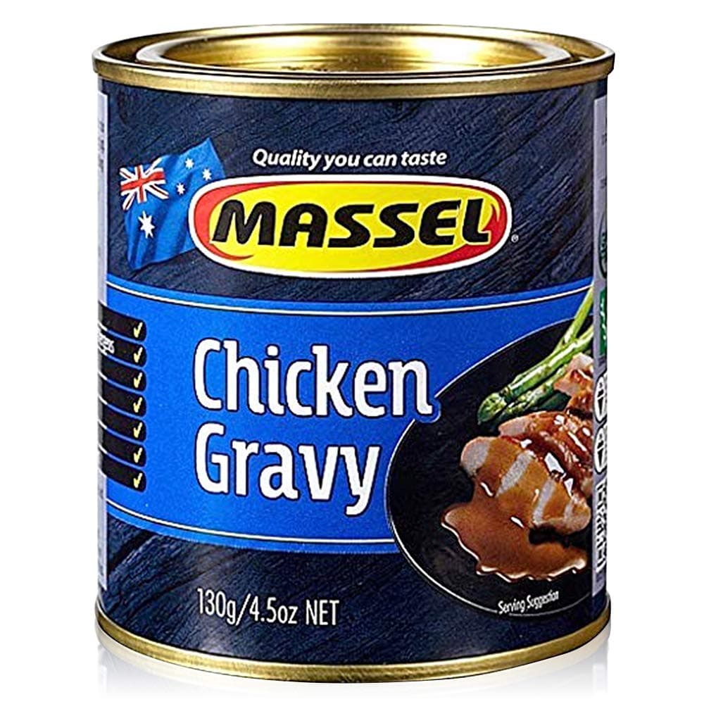 Massel Gravy Tub (6, Chicken Style)