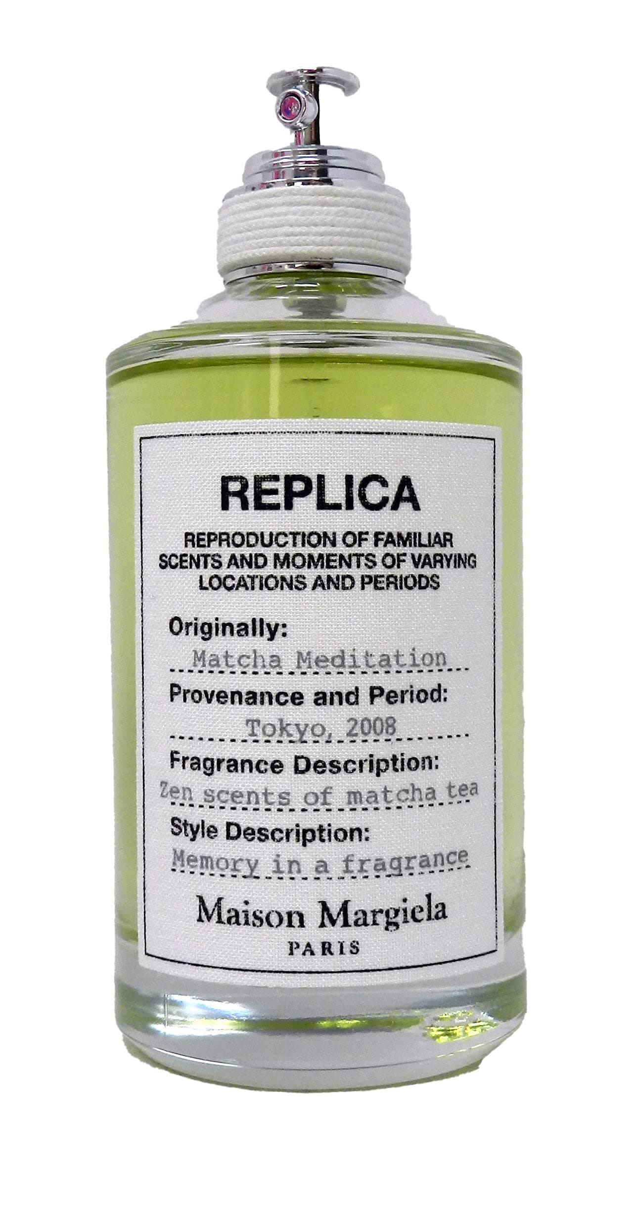 Maison Margiela Replica Matcha Meditation Eau de Toilette 100ml