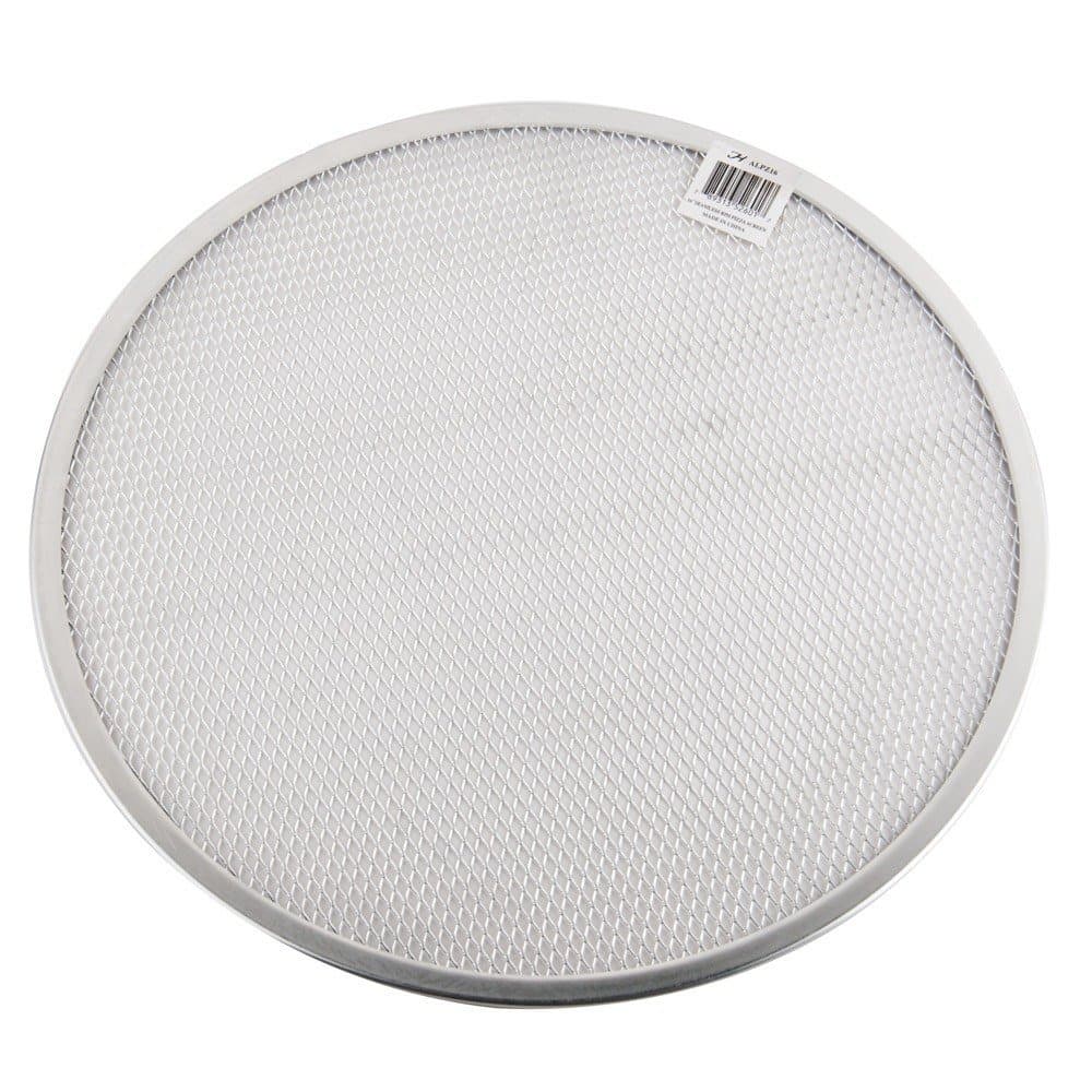 American Metalcraft 18709 Aluminum Pizza Screen, 9" Dia.,Silver