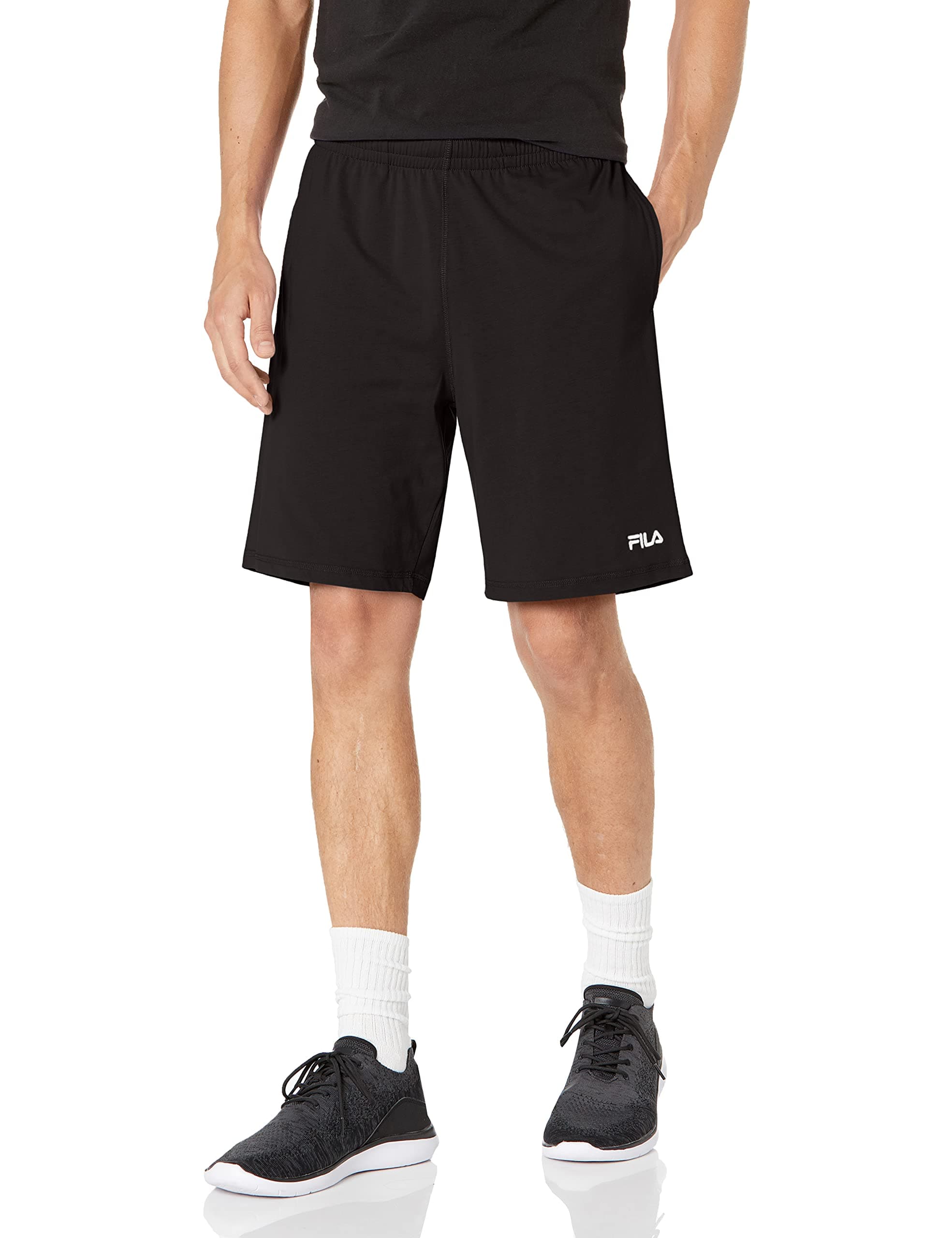 Fila Men's Jonco Solid Jersey Short