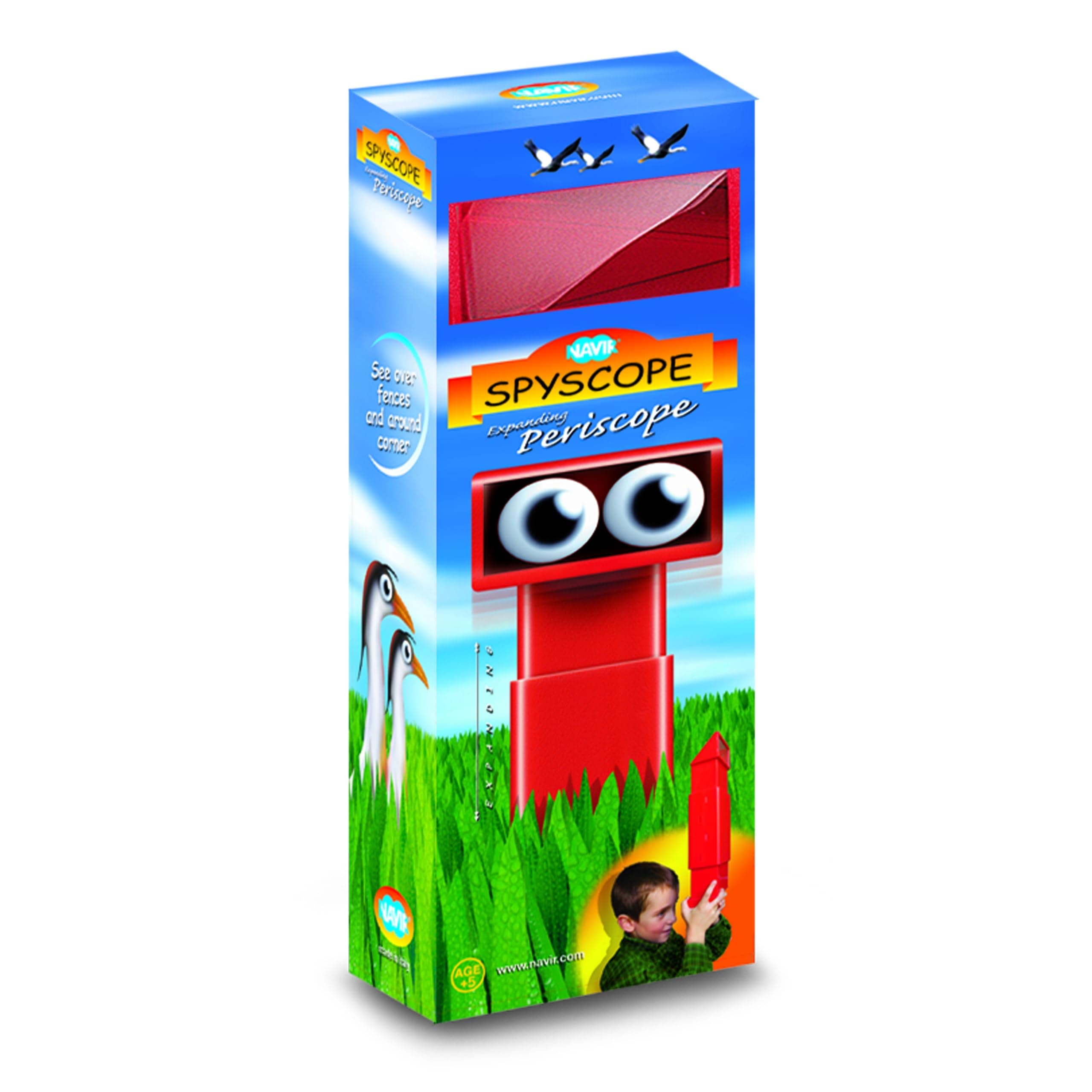 Navir Spyscope Periscope