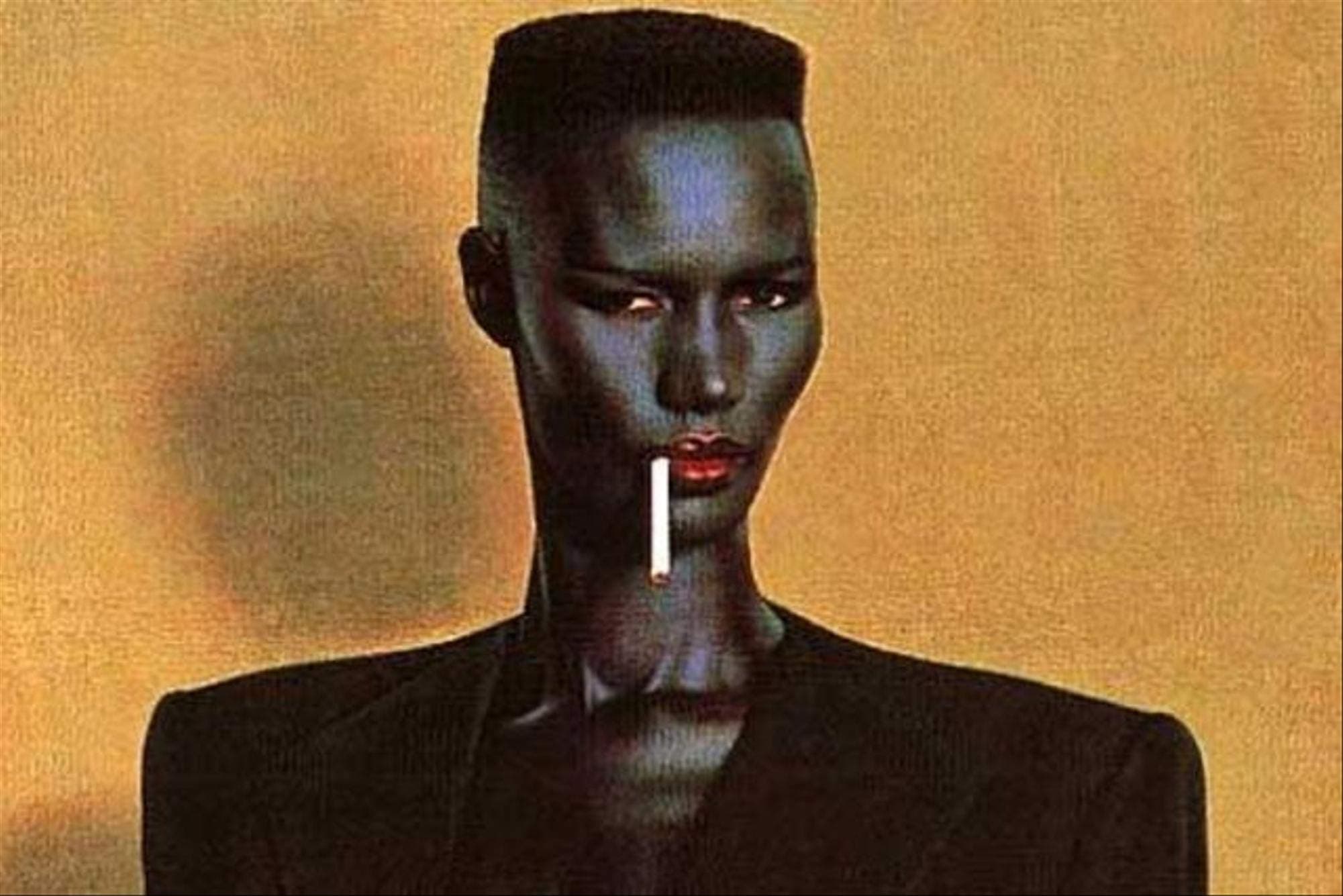 Grace Jones Nightclubbing Wall Art Photo Picture Music Print Poster A4