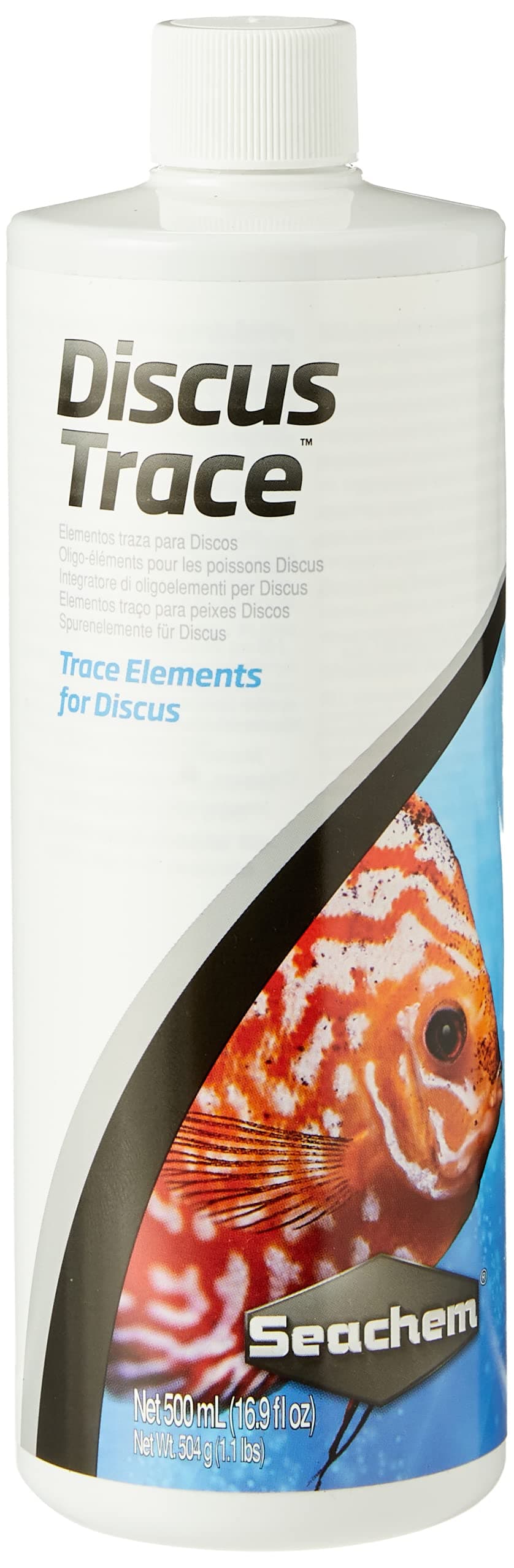 SEACHEM DISCUS TRACE 500ML