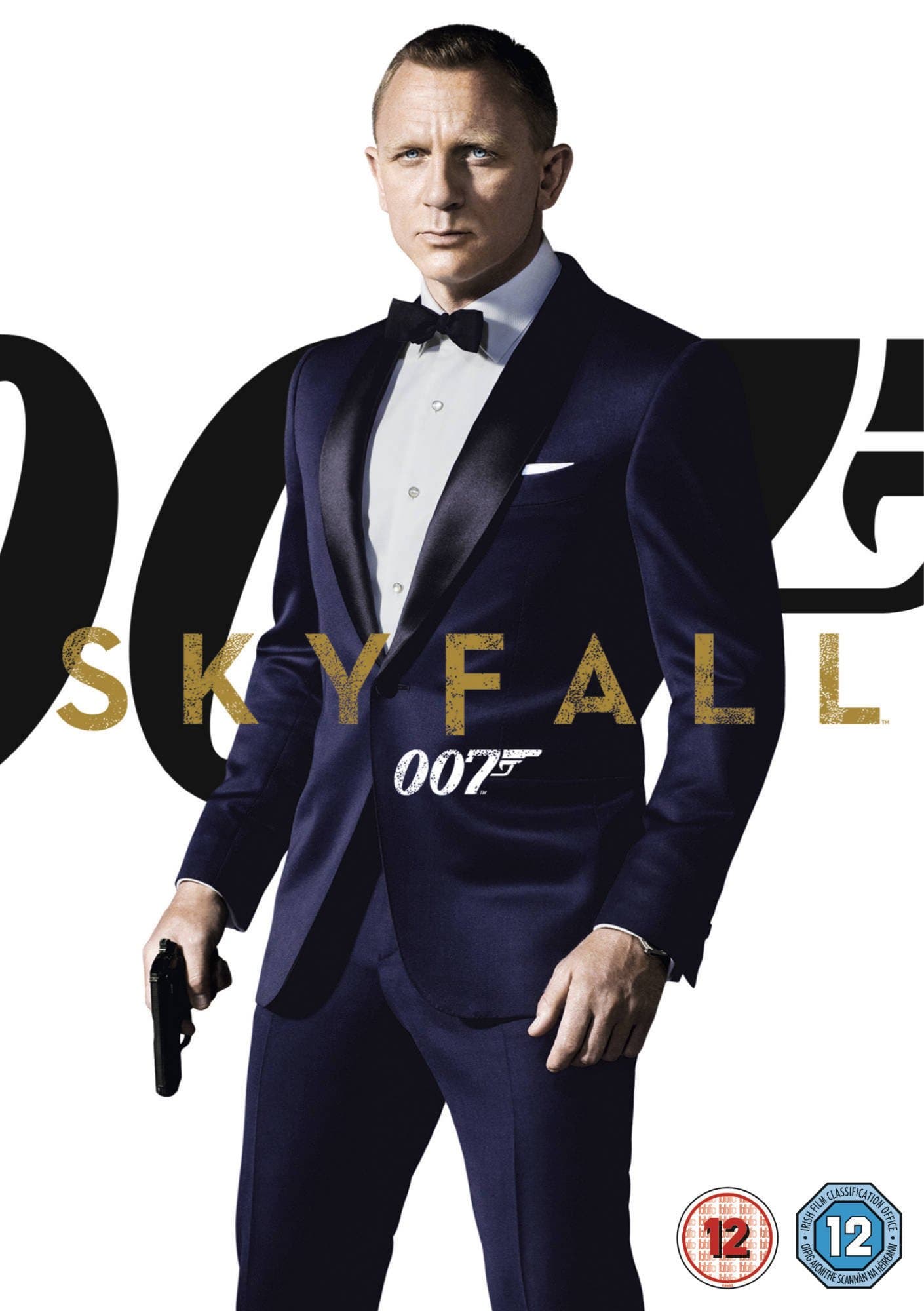 Skyfall [DVD] [2012] [2017]