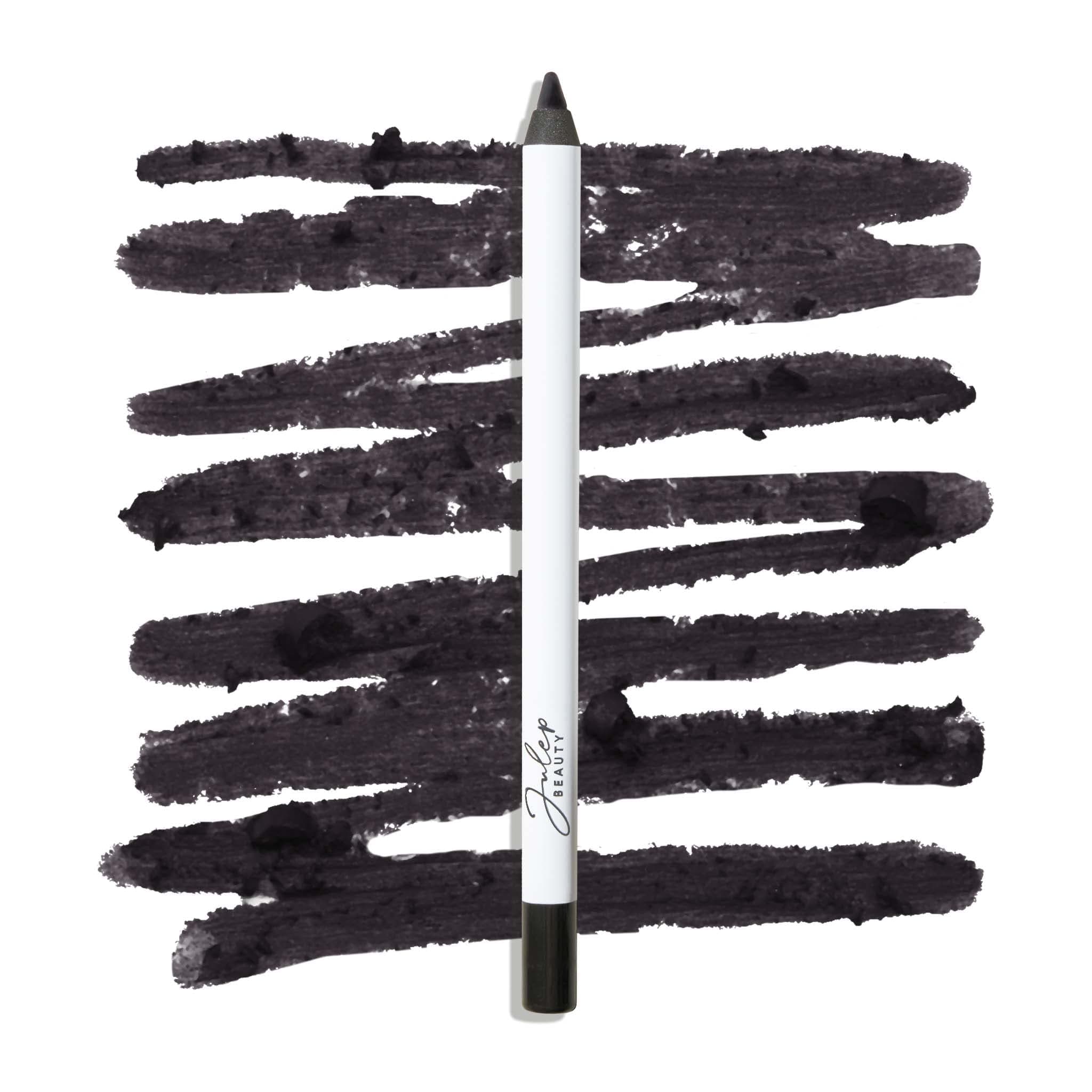 Julep When Pencil Met Gel Long-Lasting Waterproof Gel Eyeliner, Soft Black