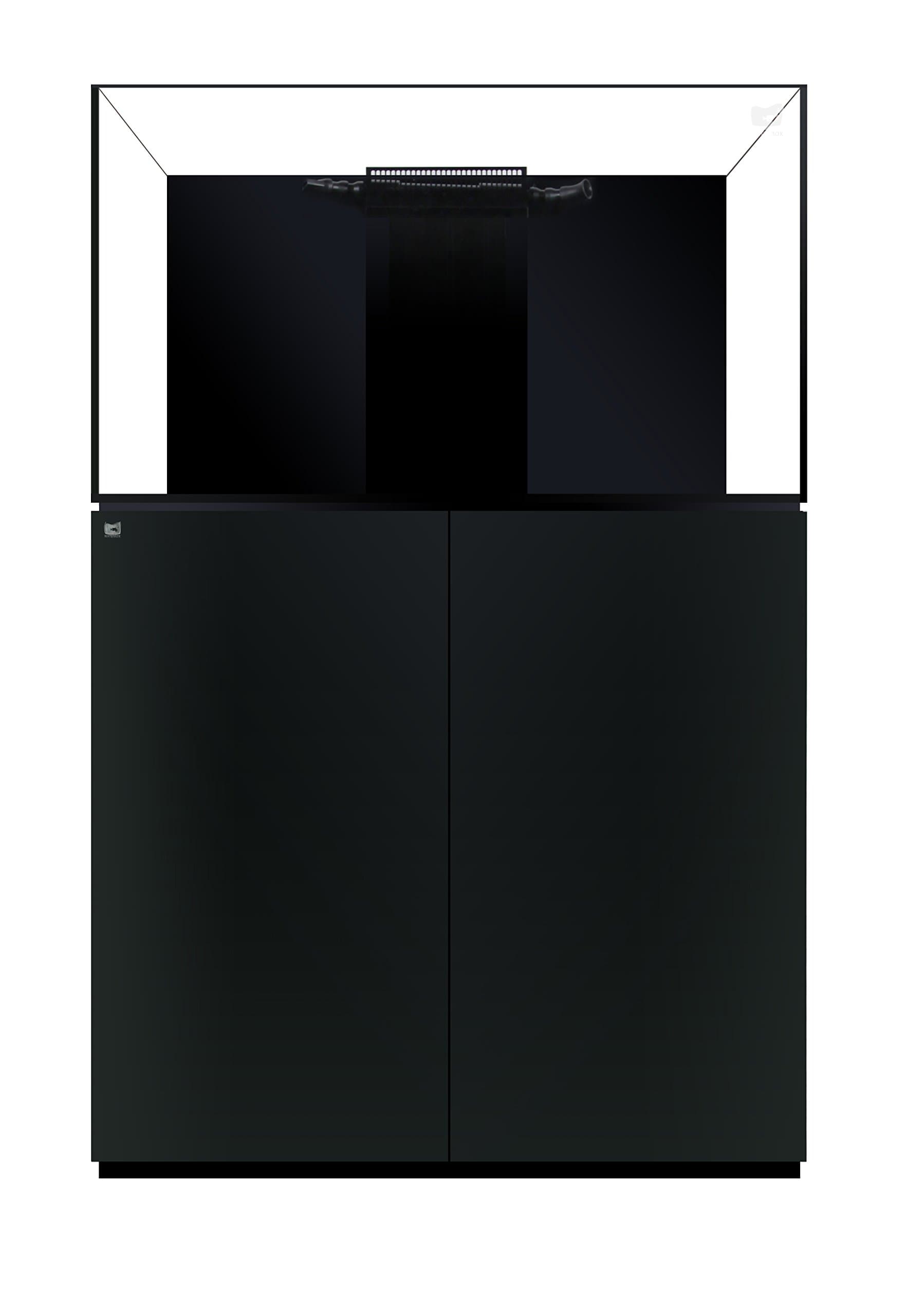 Waterbox Aquariums WTB01250 Platinum 100.3 Black Aquarium System