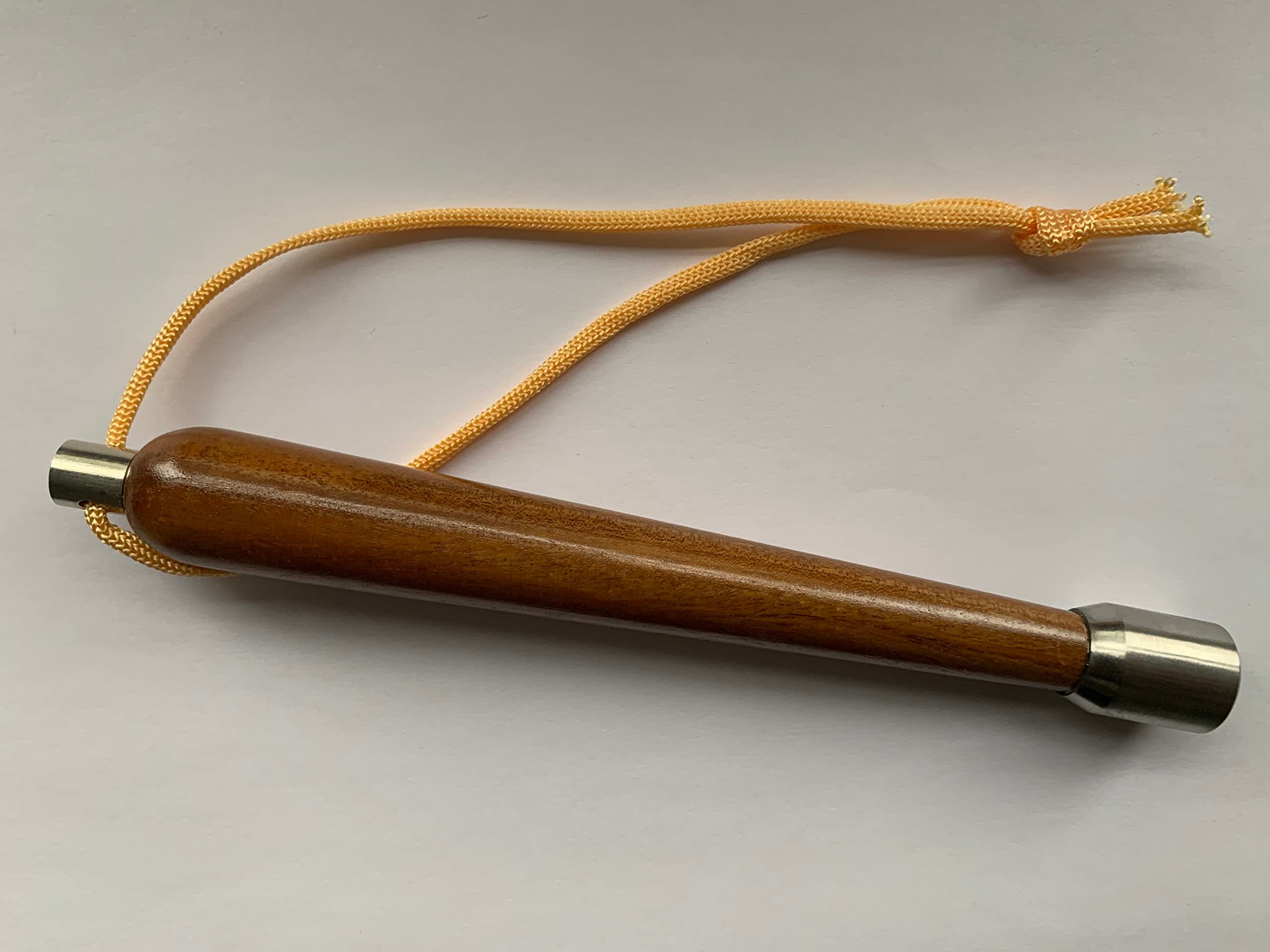 Priest Fishing Fly Trout Brass Head Salmon Wooden Game Wood New Headed Pocket